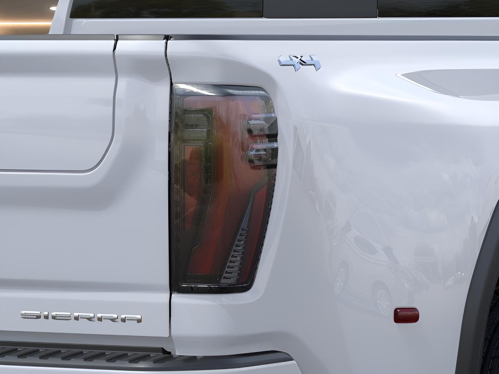 2026 GMC Sierra 3500HD Denali Ultimate - 10