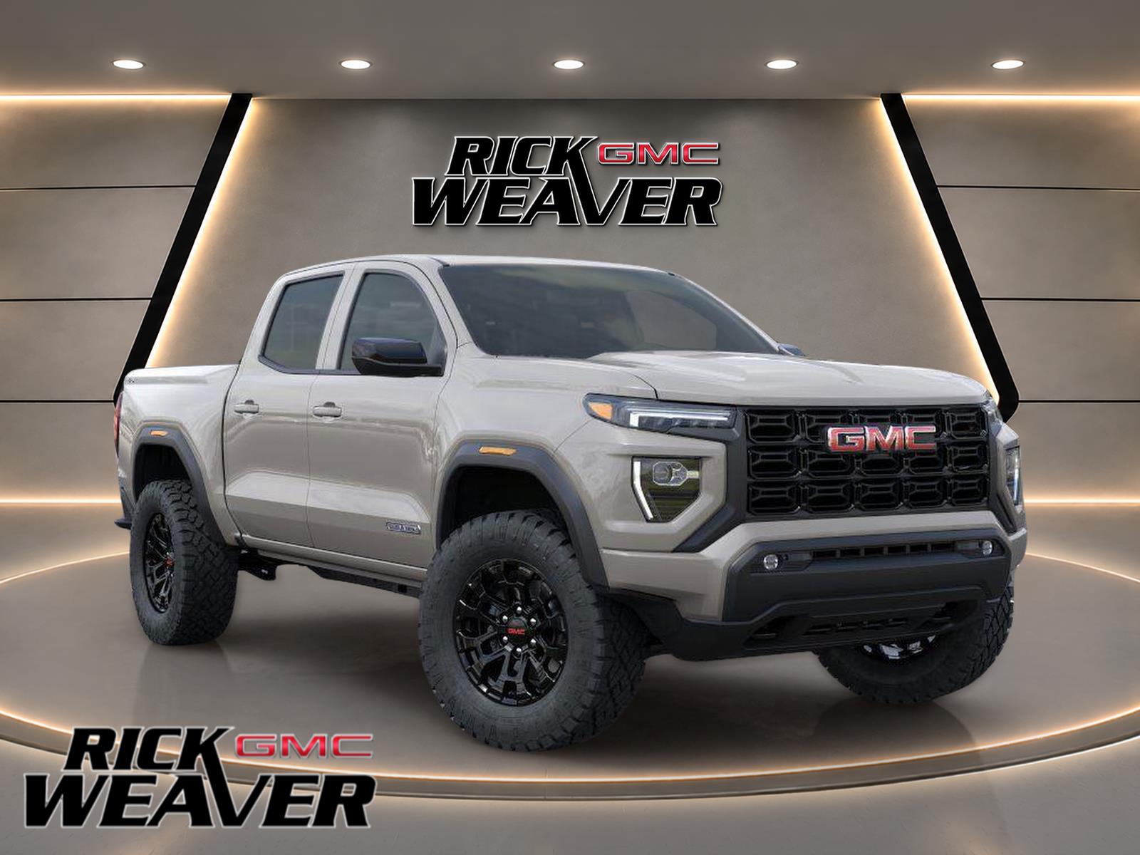 2026 GMC Canyon 4WD Elevation - 0