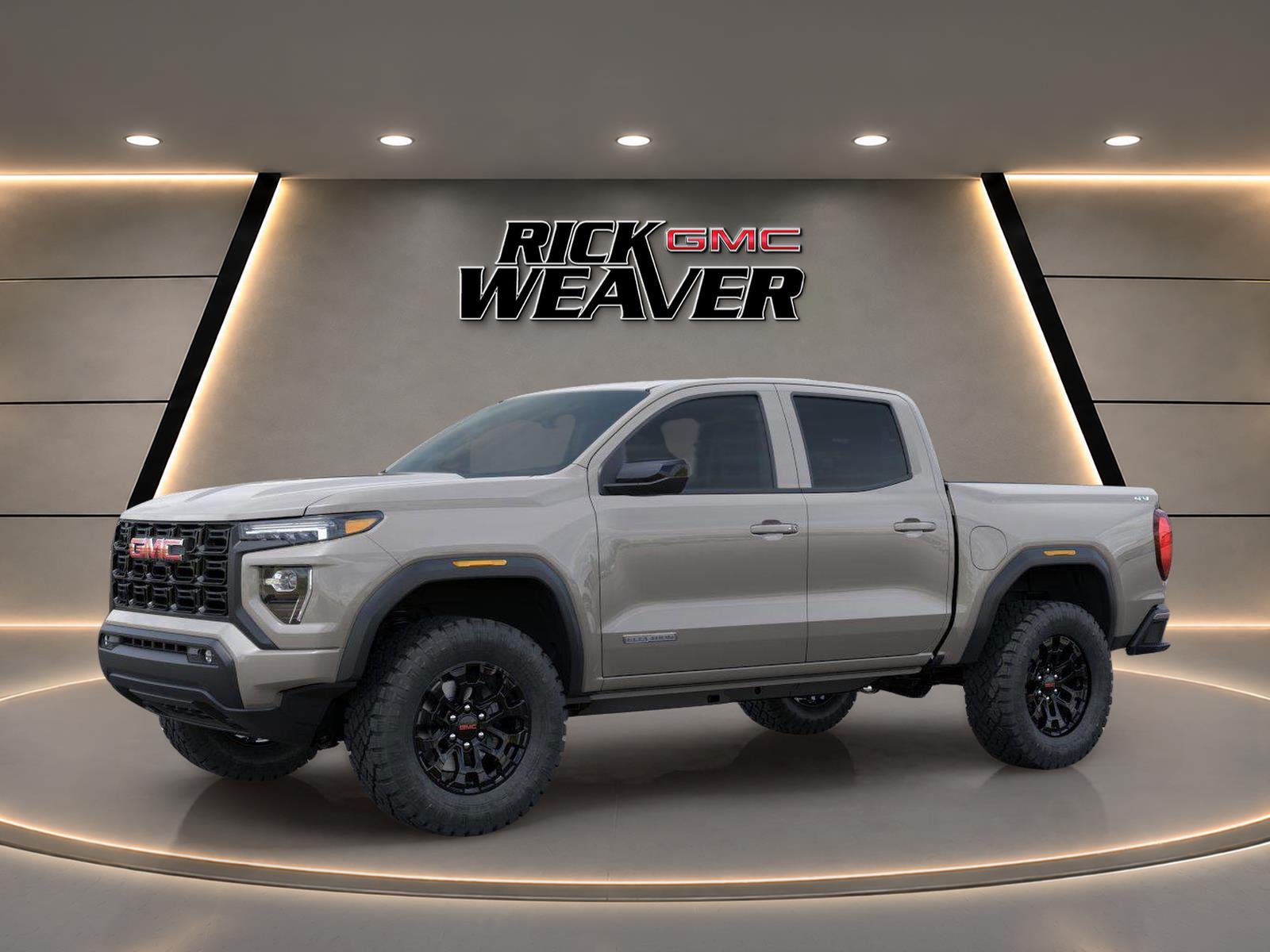 2026 GMC Canyon 4WD Elevation - 1