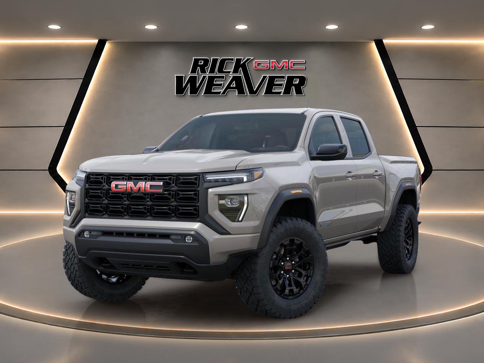 2026 GMC Canyon 4WD Elevation - 5