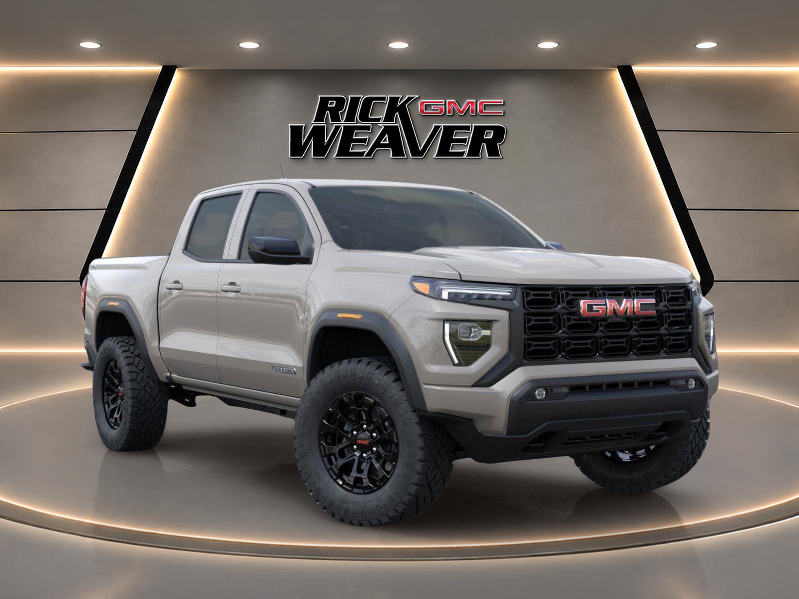 2026 GMC Canyon 4WD Elevation - 6
