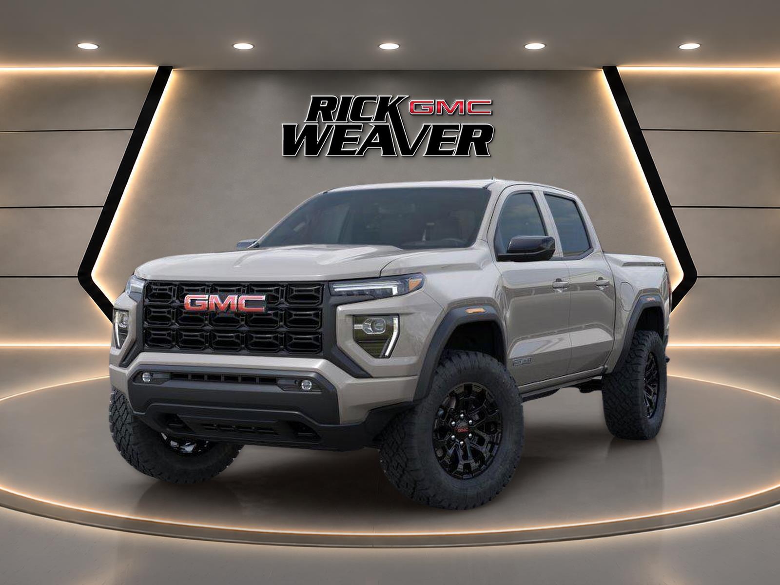 2026 GMC Canyon 4WD Elevation - 7
