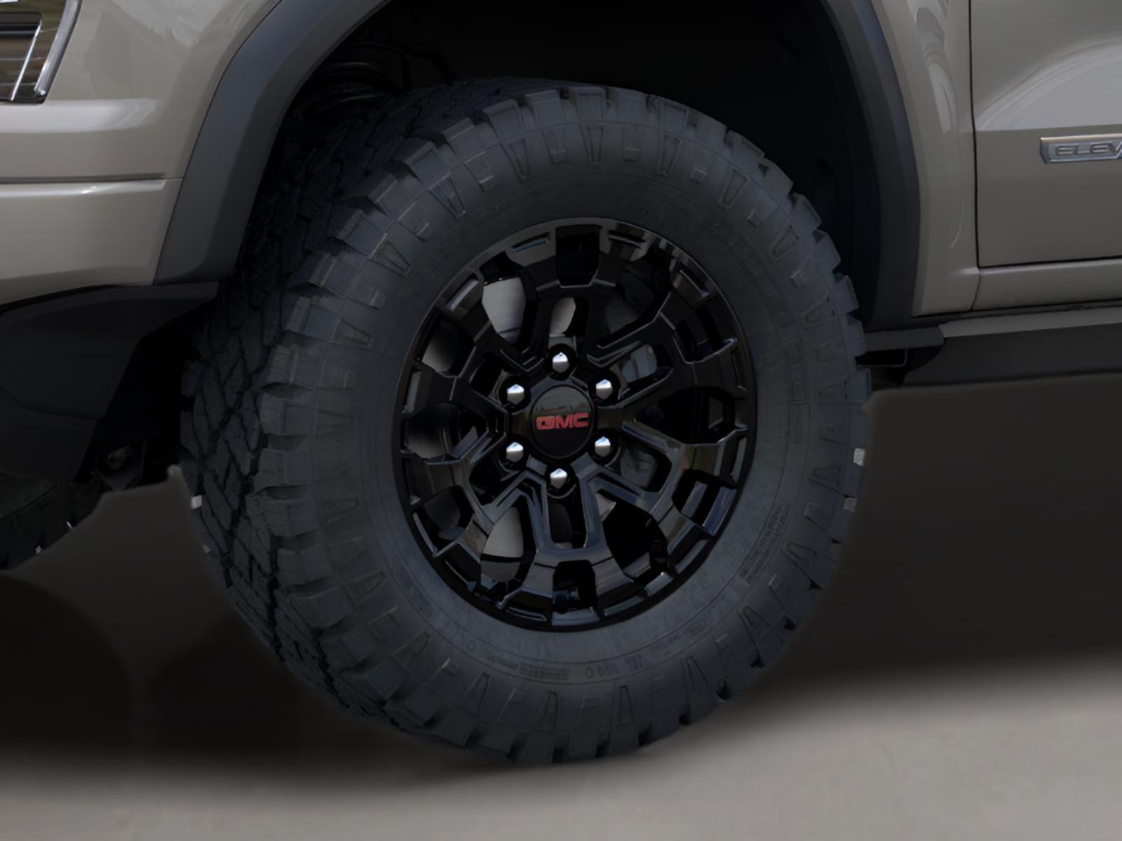 2026 GMC Canyon 4WD Elevation - 8