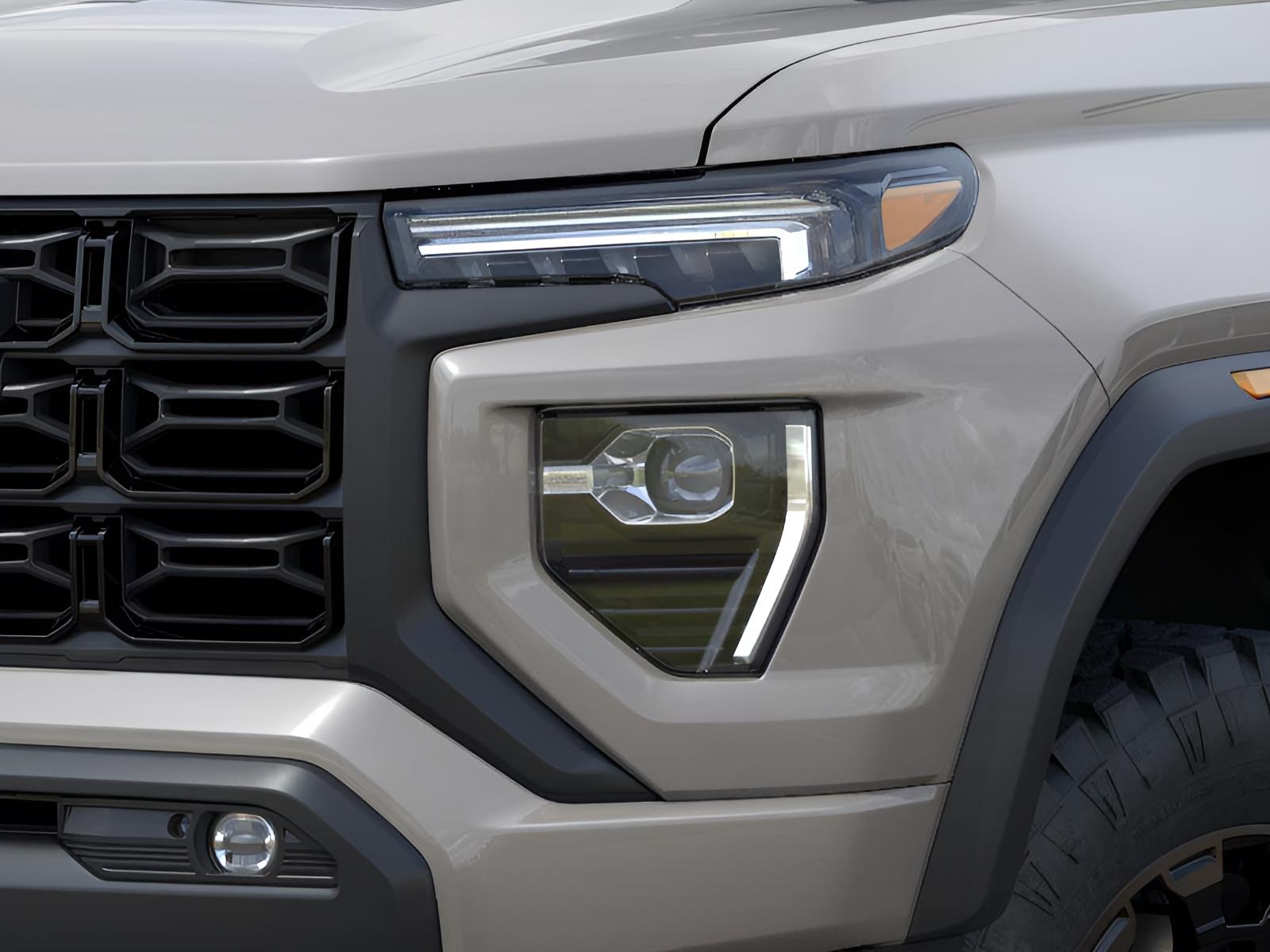 2026 GMC Canyon 4WD Elevation - 9