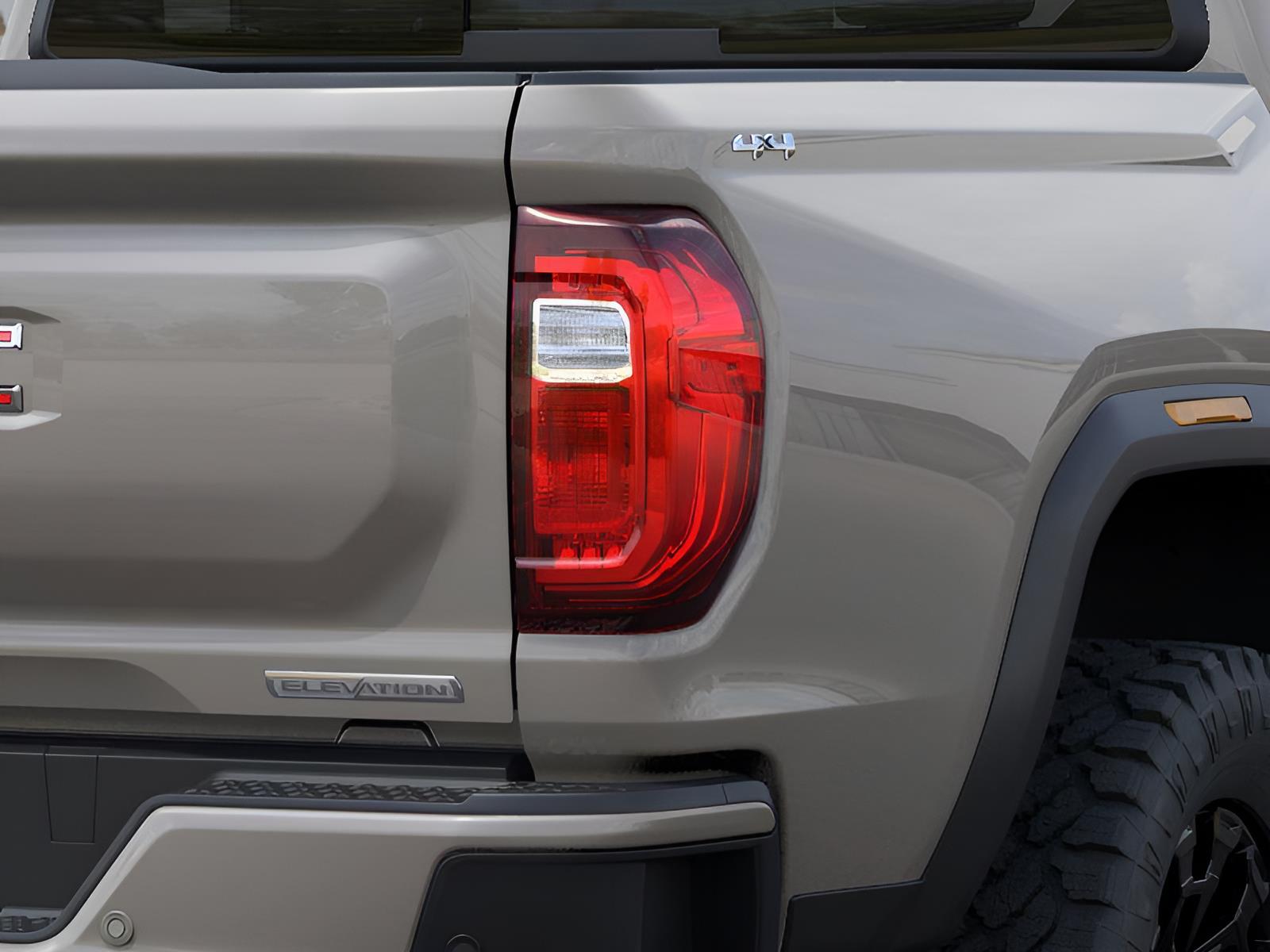 2026 GMC Canyon 4WD Elevation - 10