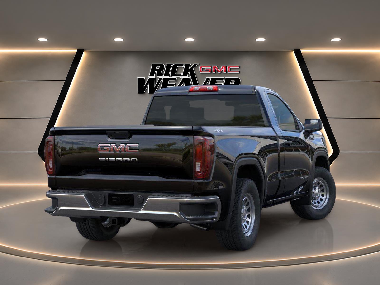 2026 GMC Sierra 1500 Pro - 3