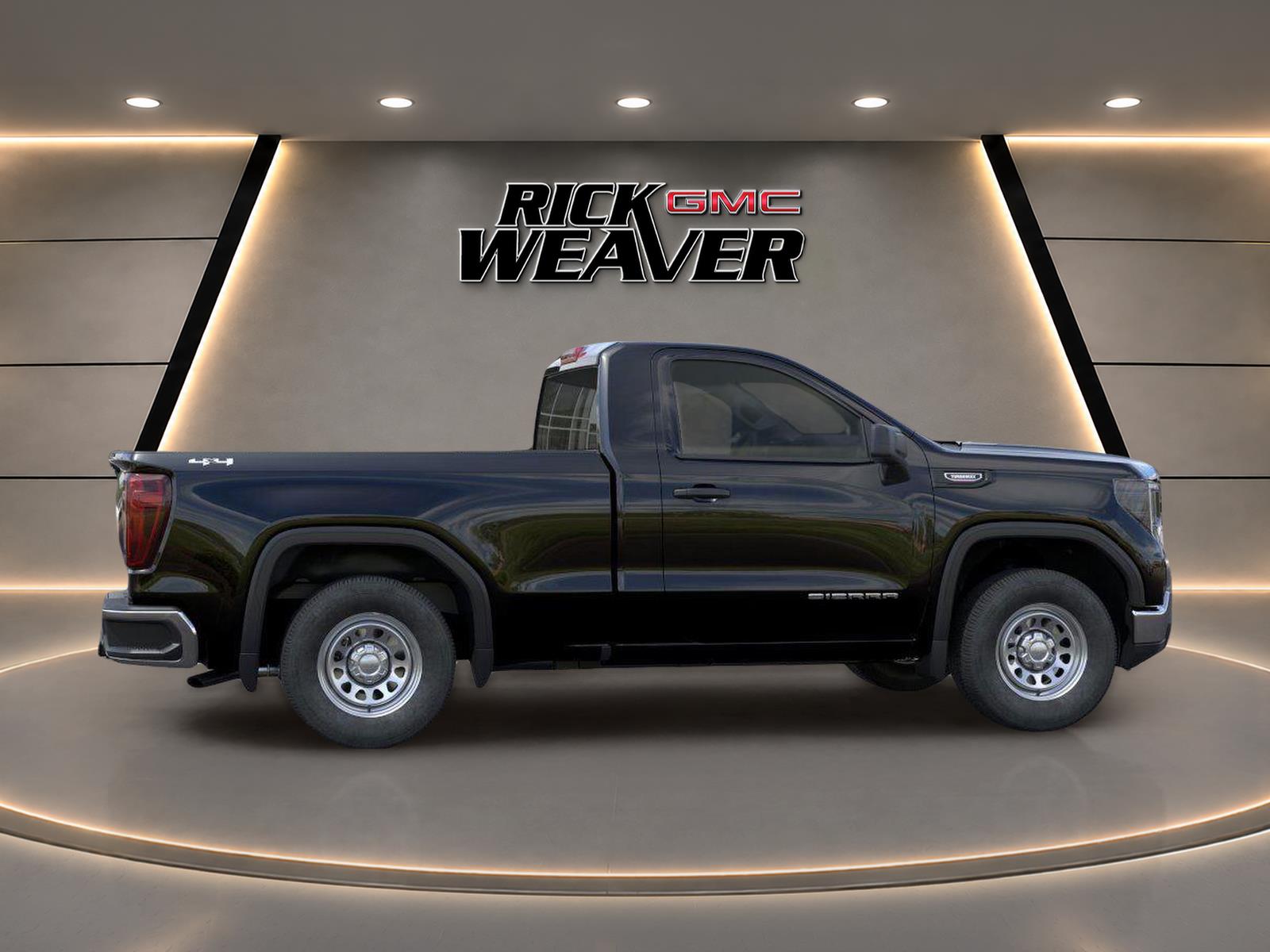 2026 GMC Sierra 1500 Pro - 4