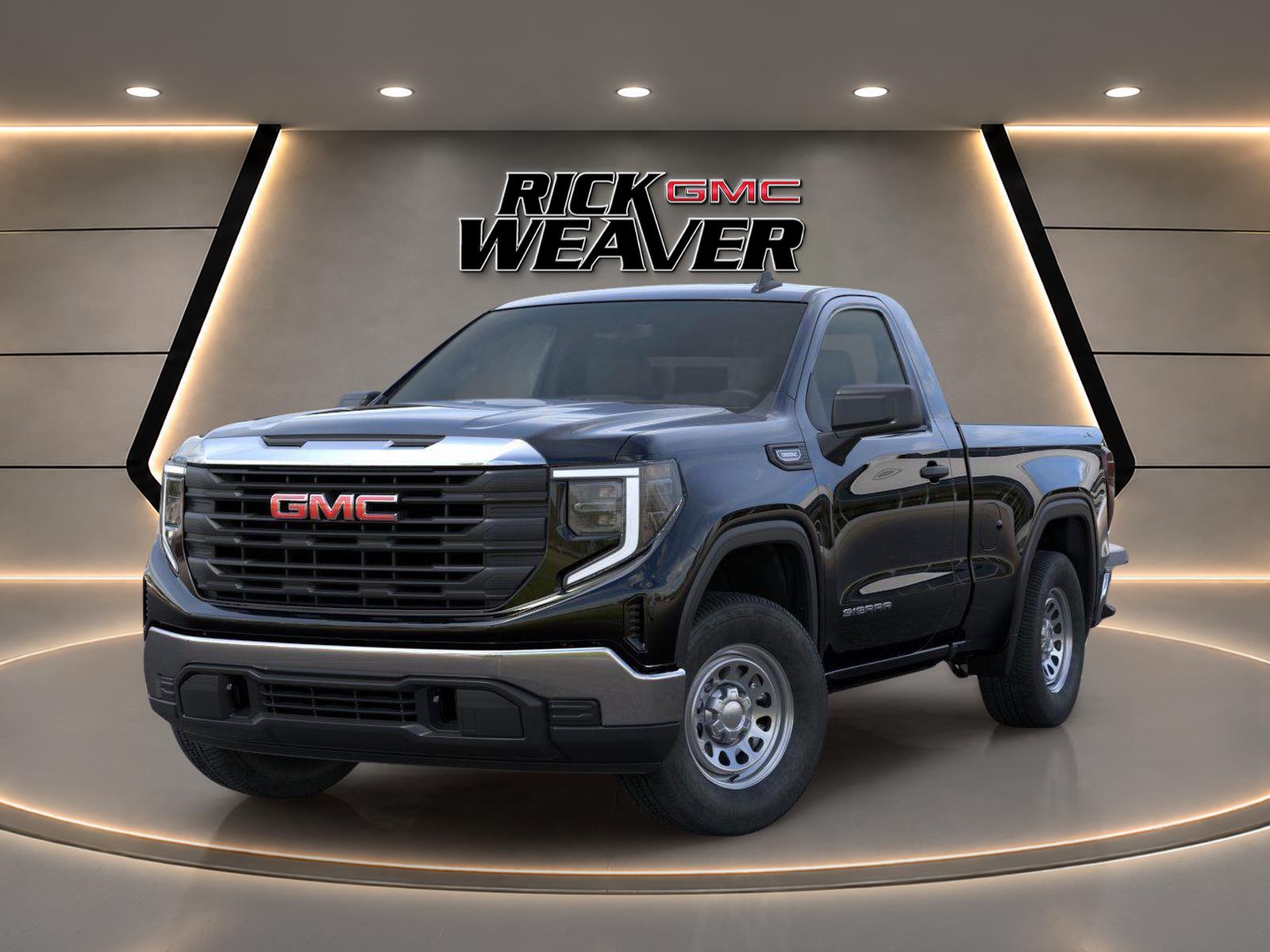 2026 GMC Sierra 1500 Pro - 5