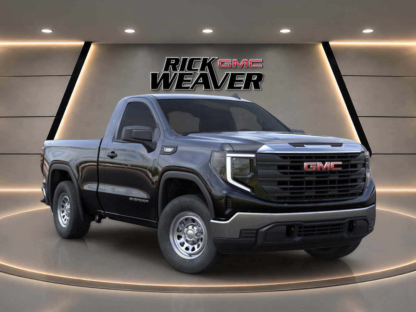 2026 GMC Sierra 1500 Pro - 6