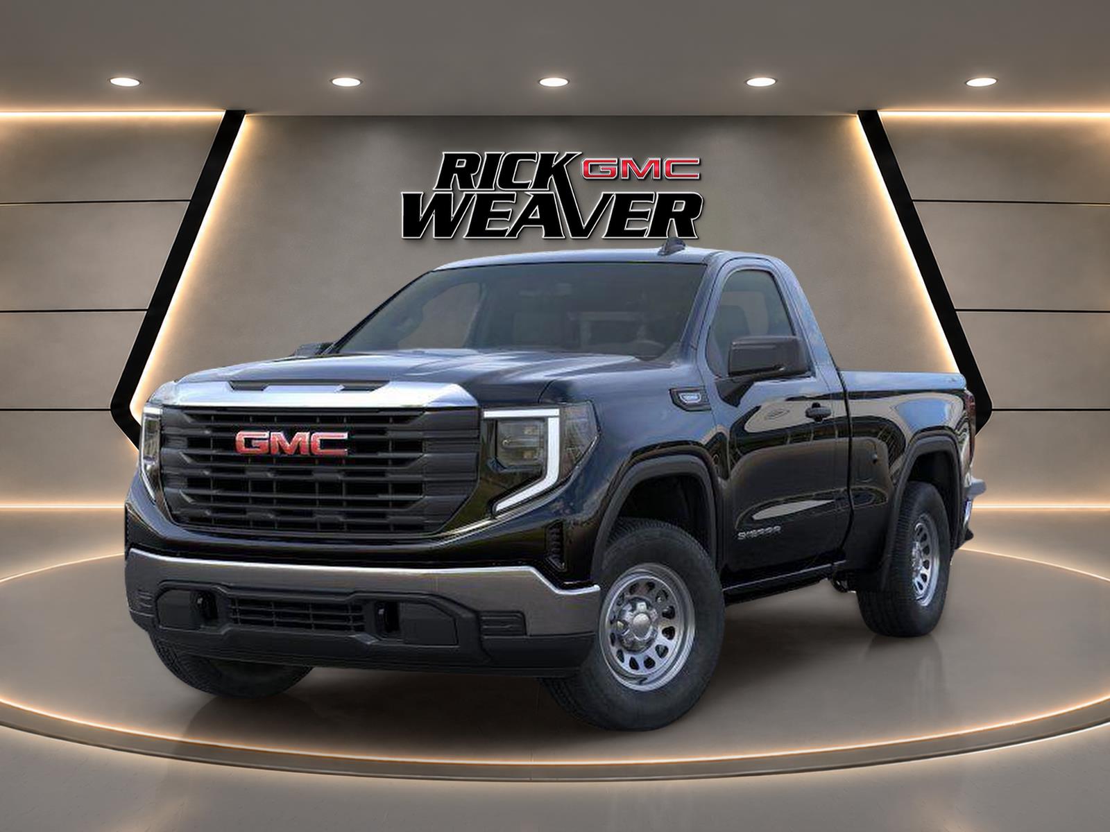 2026 GMC Sierra 1500 Pro - 7