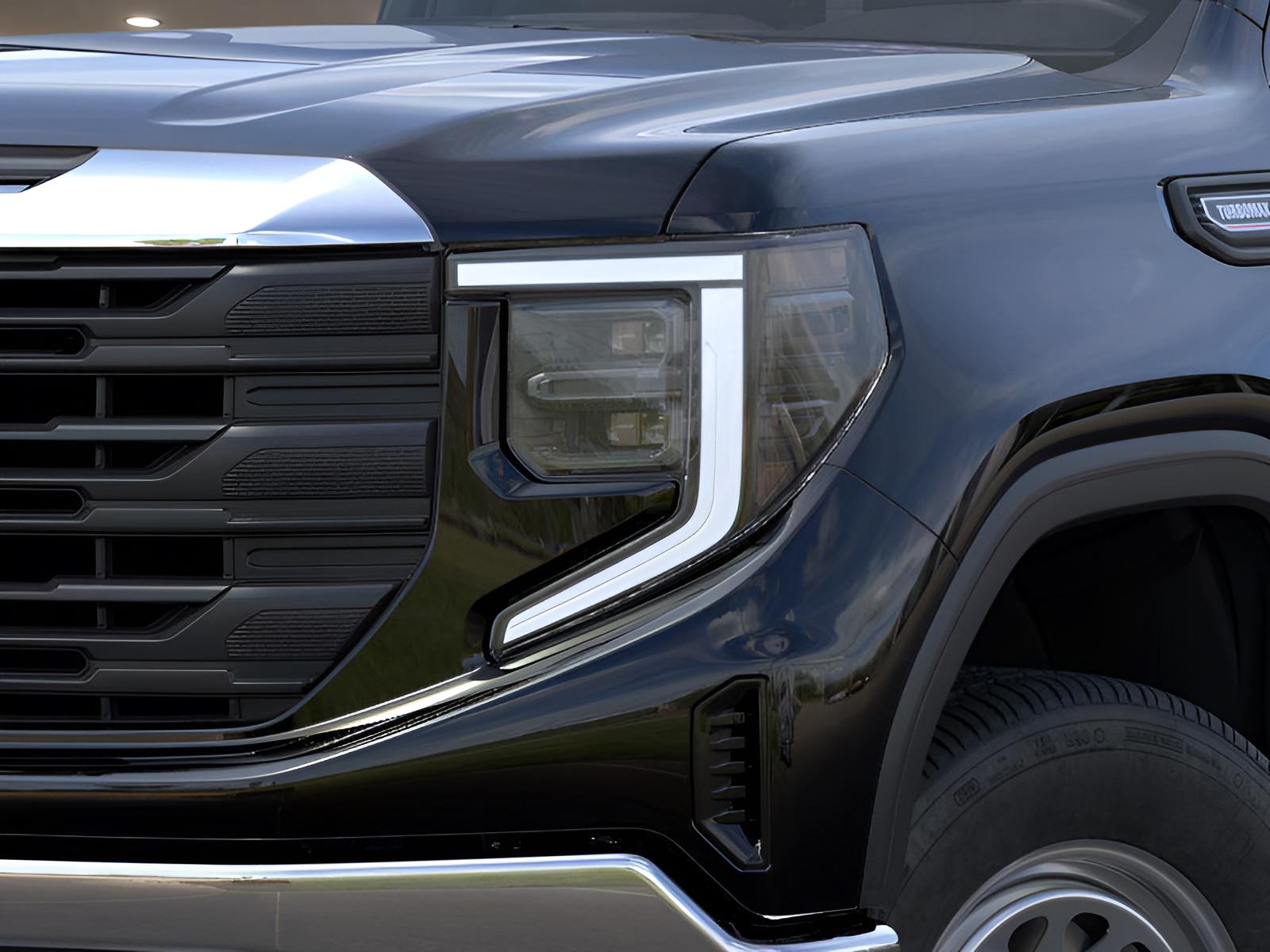 2026 GMC Sierra 1500 Pro - 9