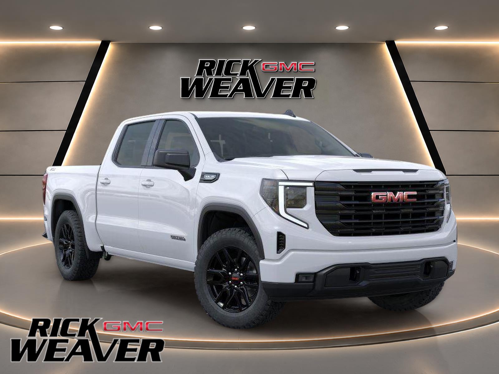2026 GMC Sierra 1500 Elevation - 0