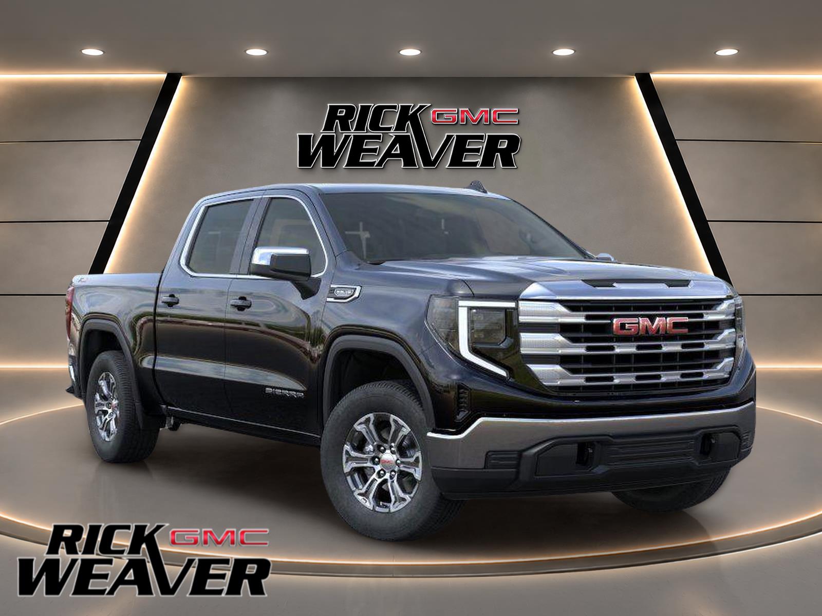 2026 GMC Sierra 1500 SLE - 0