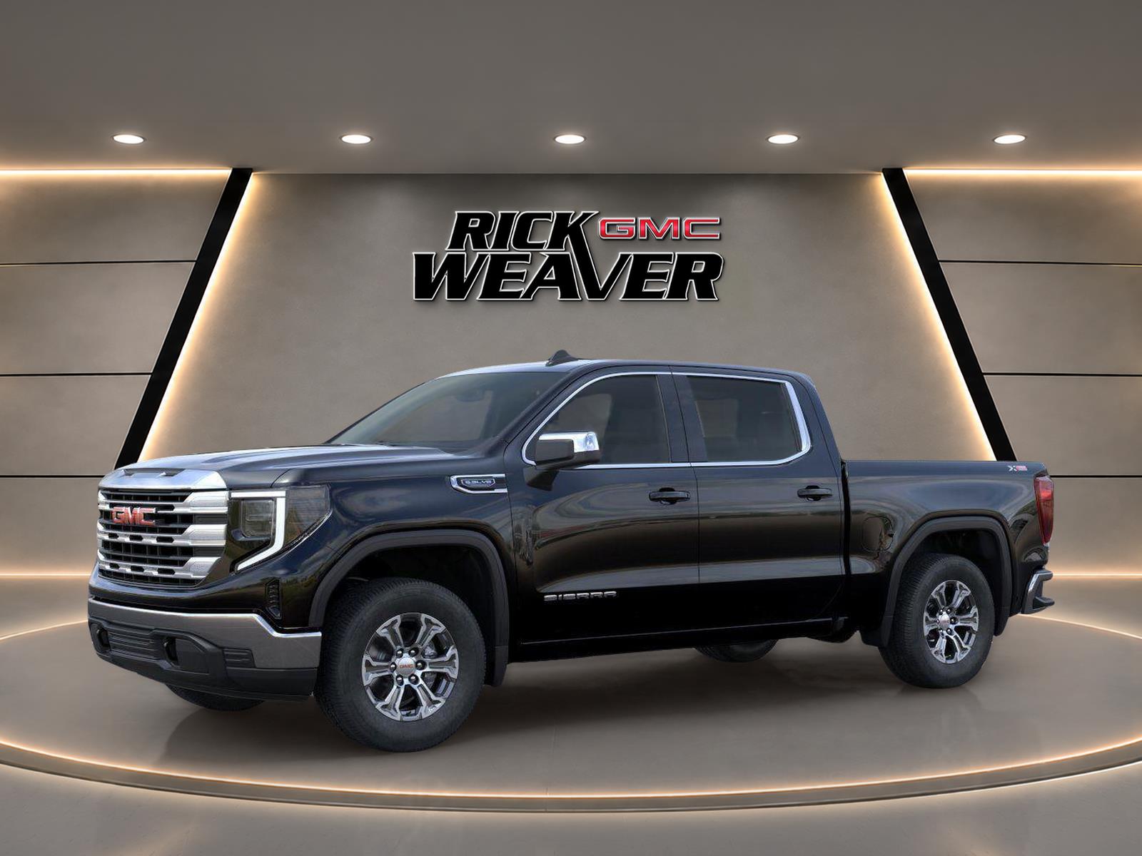 2026 GMC Sierra 1500 SLE - 1