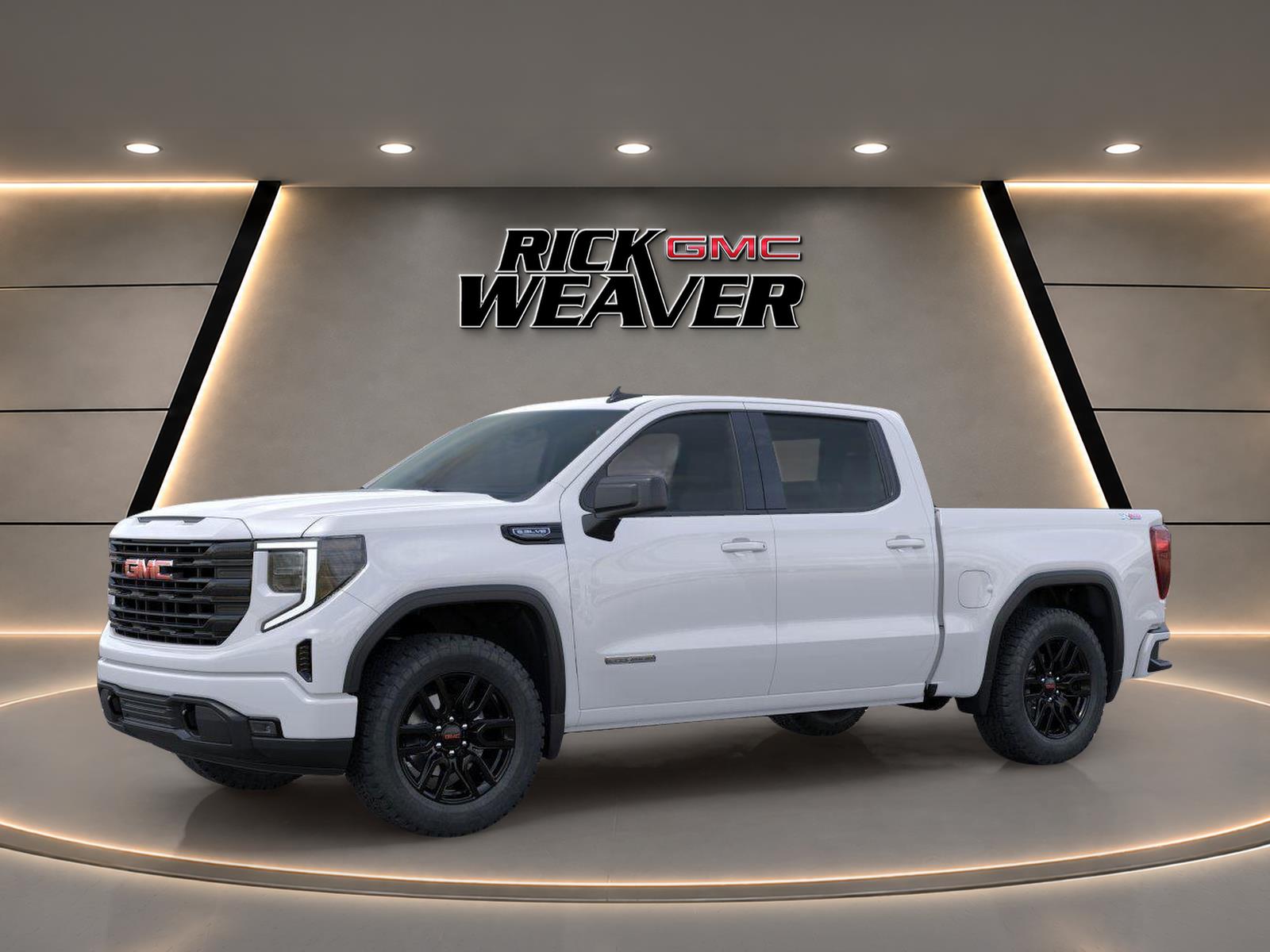 2026 GMC Sierra 1500 Elevation - 1