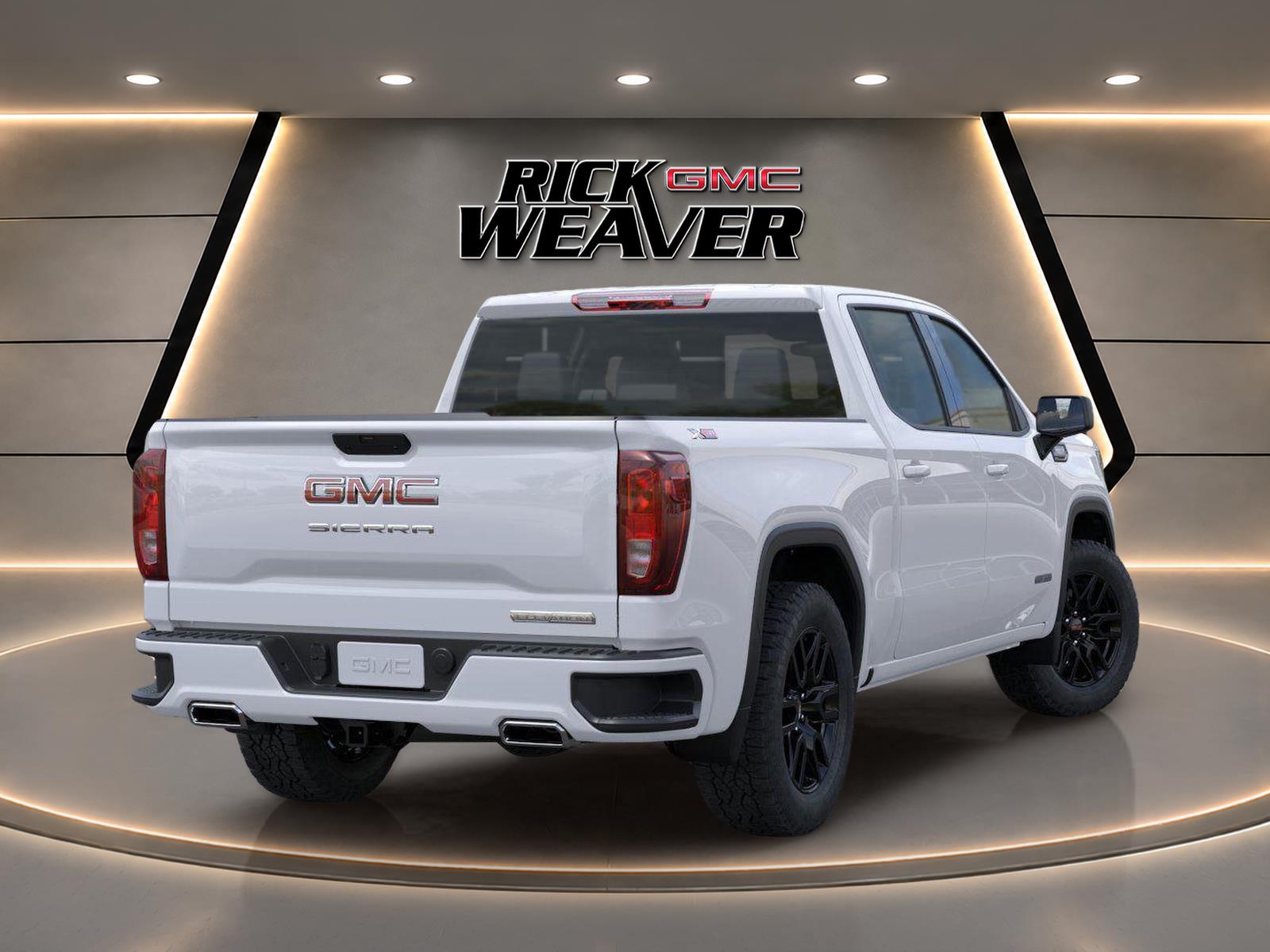 2026 GMC Sierra 1500 Elevation - 3