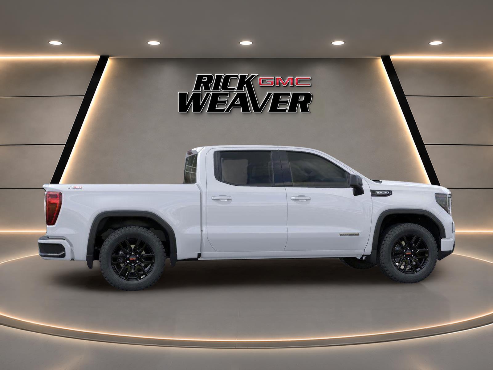 2026 GMC Sierra 1500 Elevation - 4