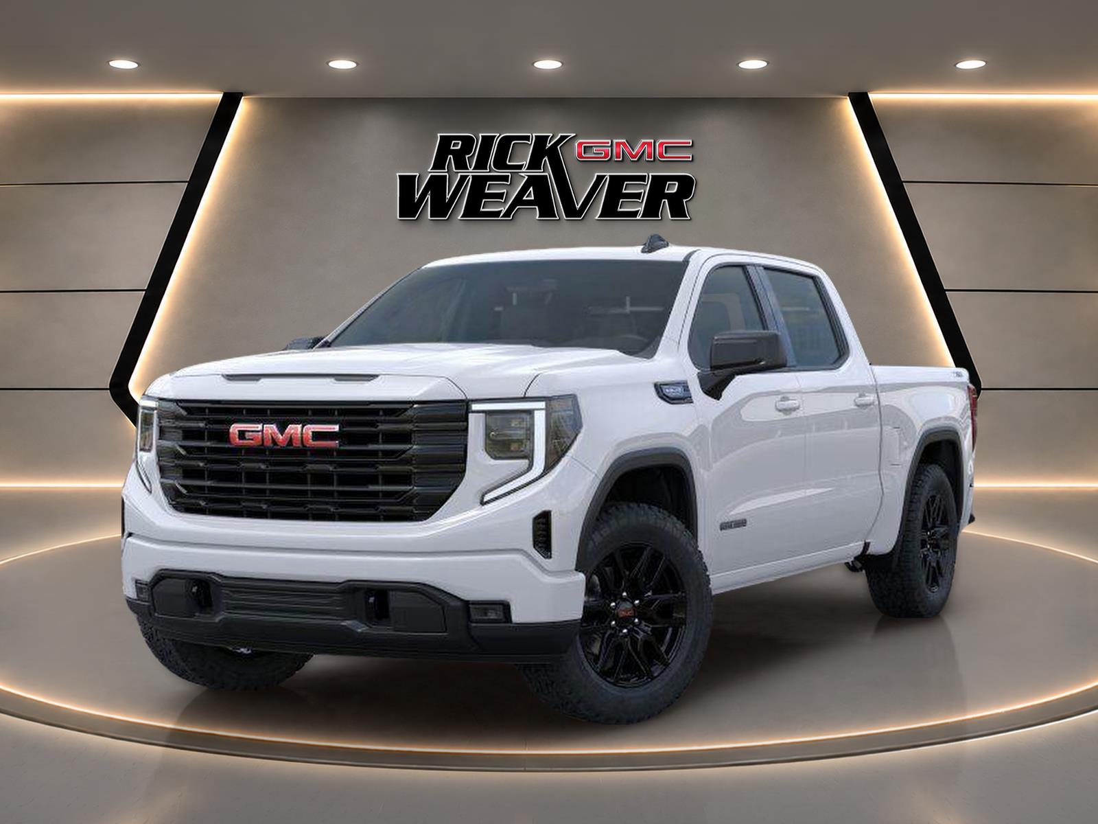 2026 GMC Sierra 1500 Elevation - 7