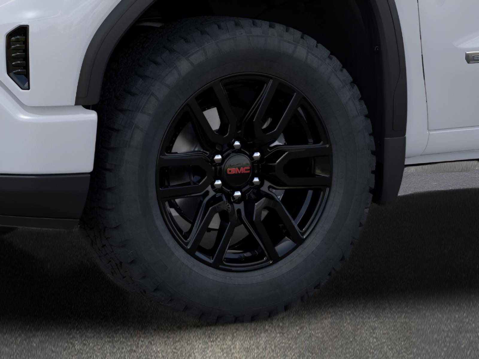 2026 GMC Sierra 1500 Elevation - 8