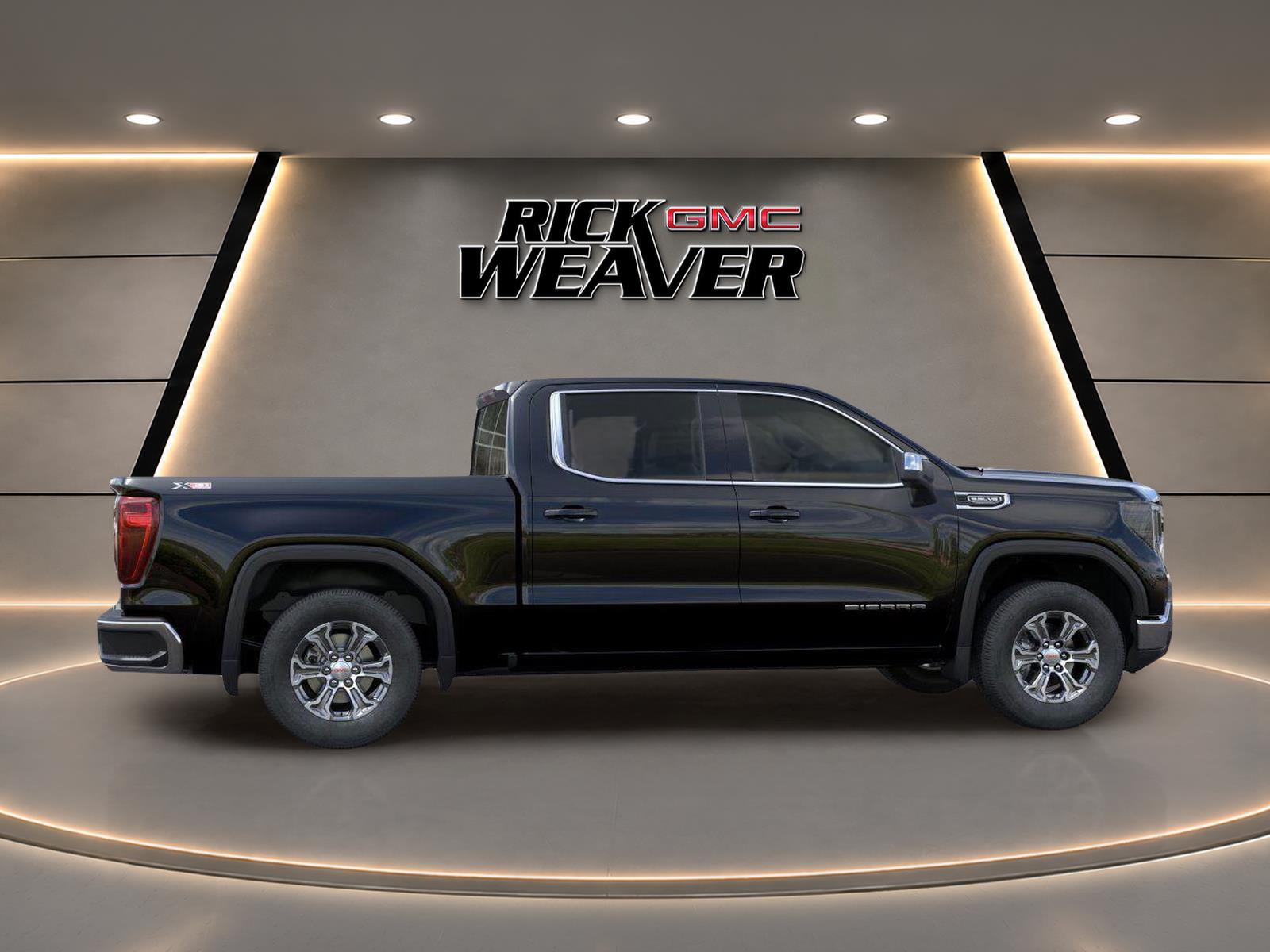 2026 GMC Sierra 1500 SLE - 4