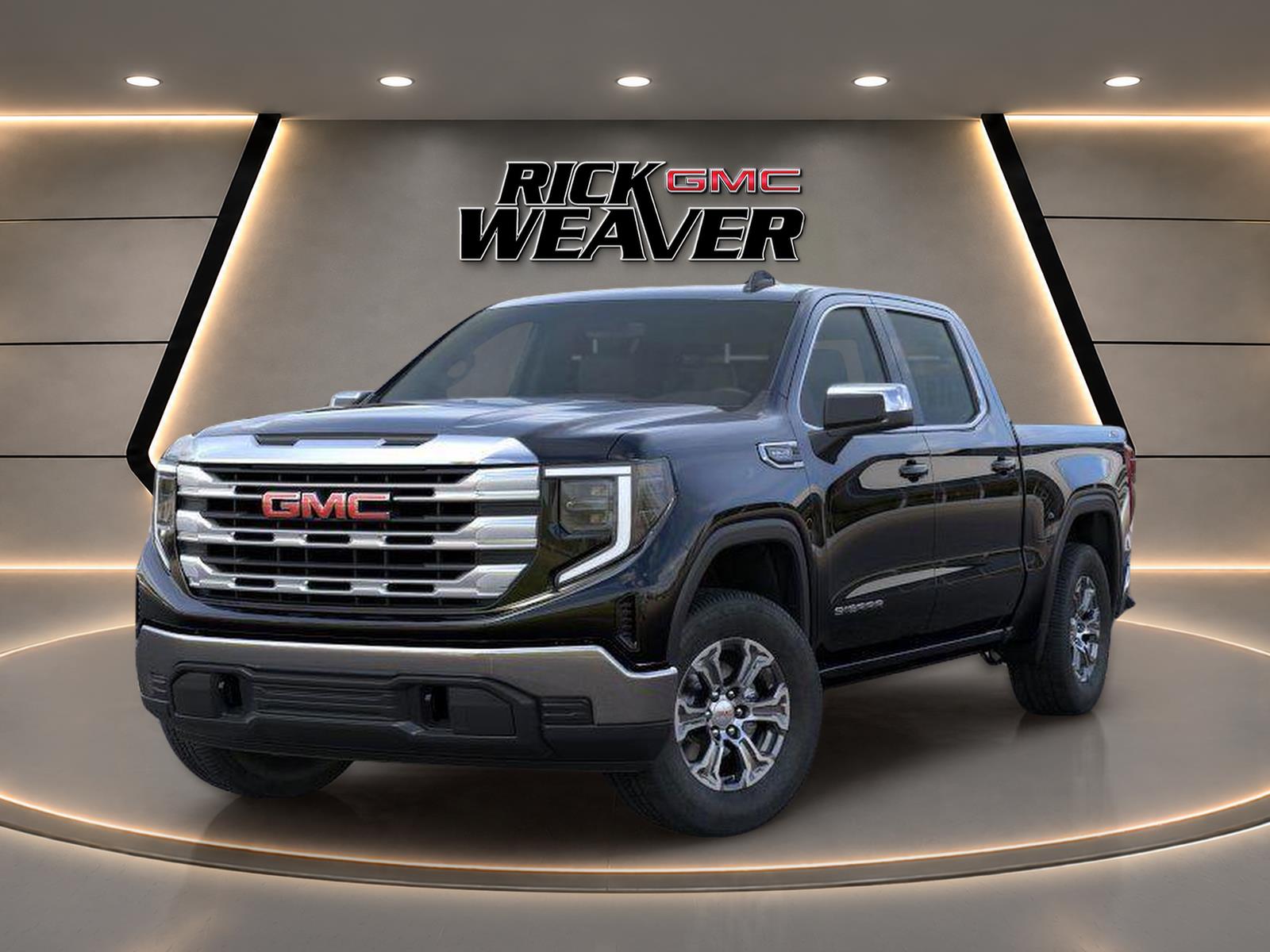 2026 GMC Sierra 1500 SLE - 7
