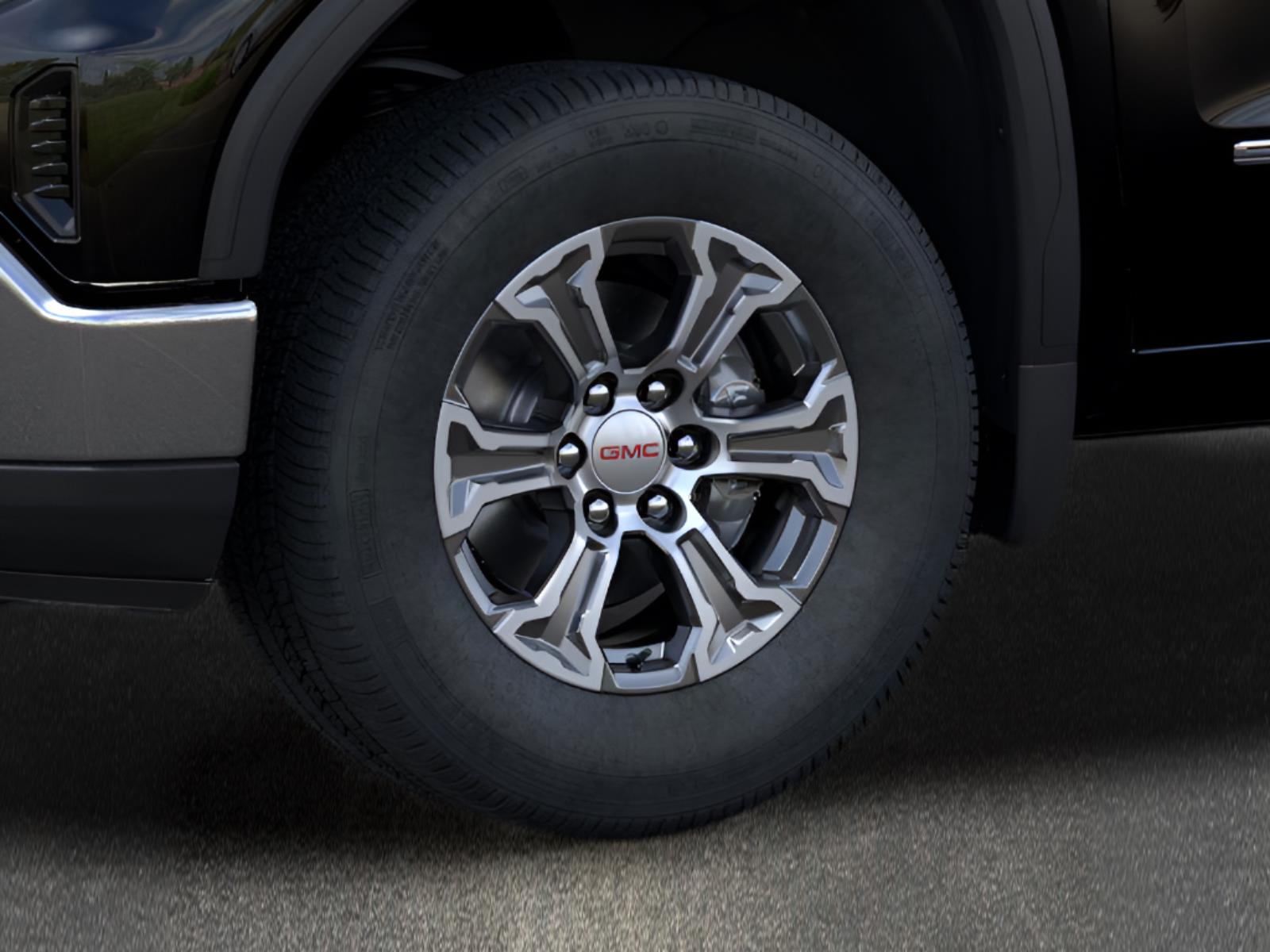 2026 GMC Sierra 1500 SLE - 8