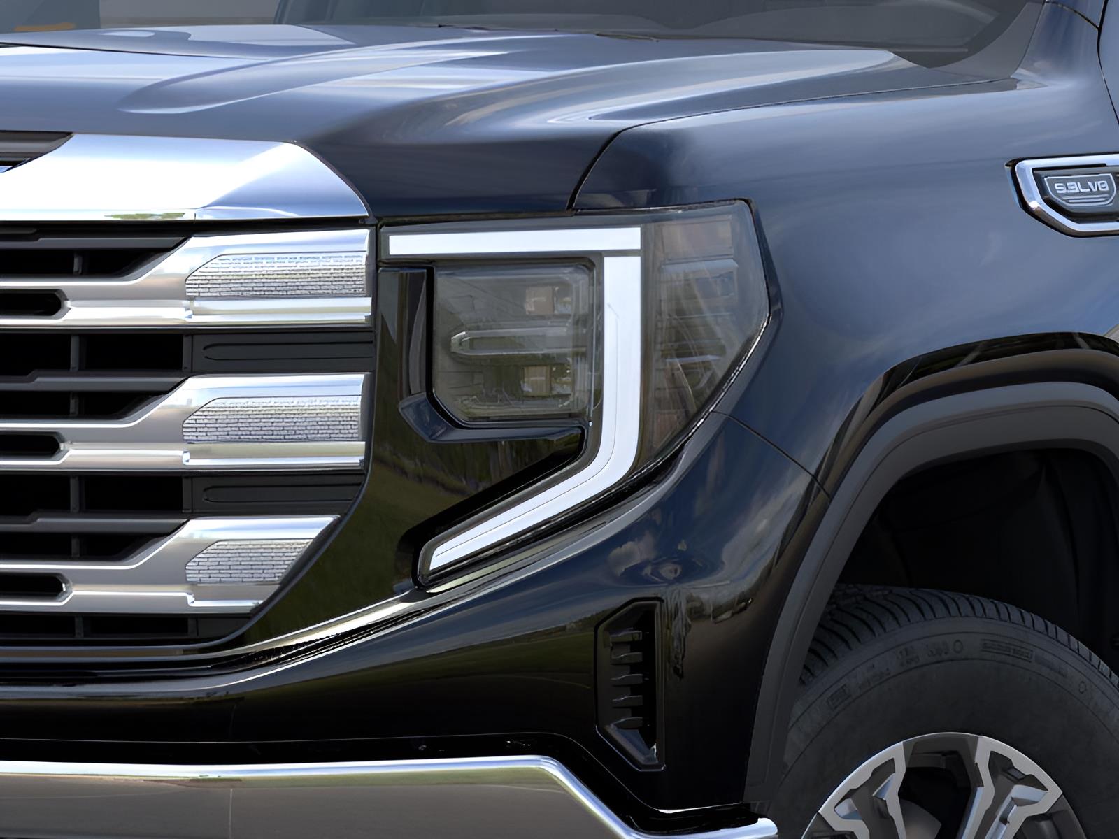 2026 GMC Sierra 1500 SLE - 9
