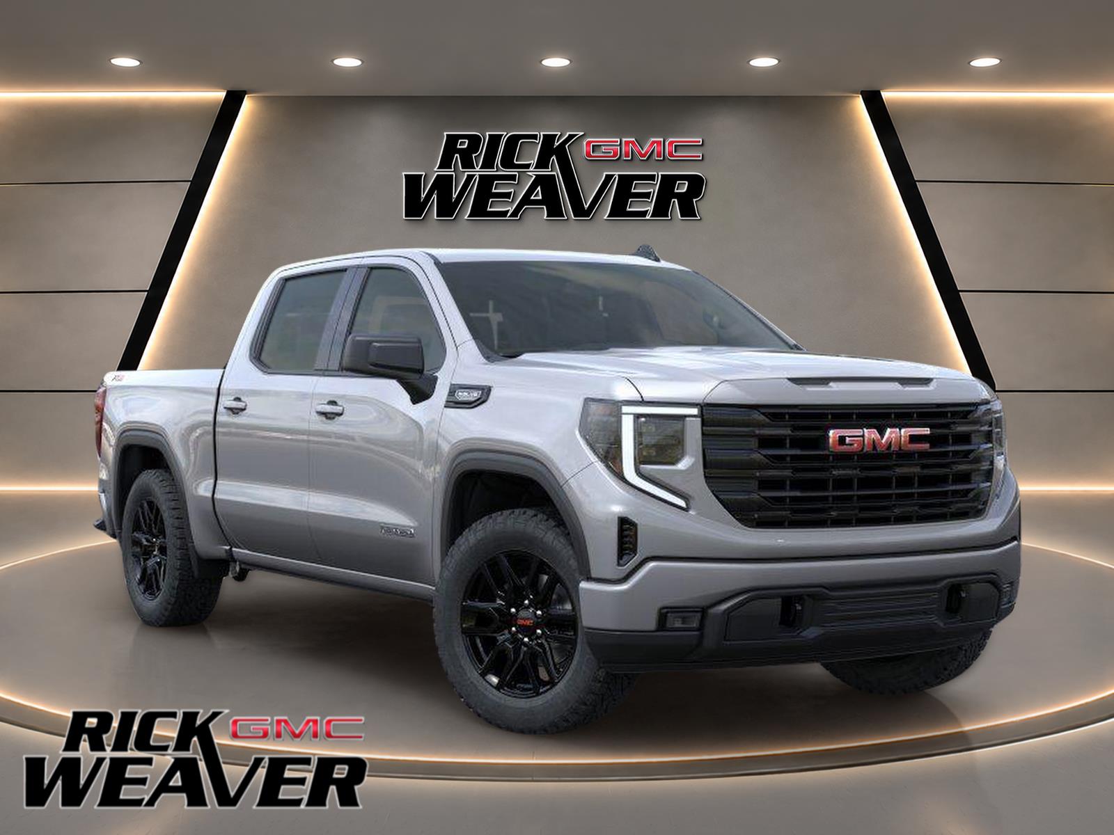 2026 GMC Sierra 1500 Elevation - 0