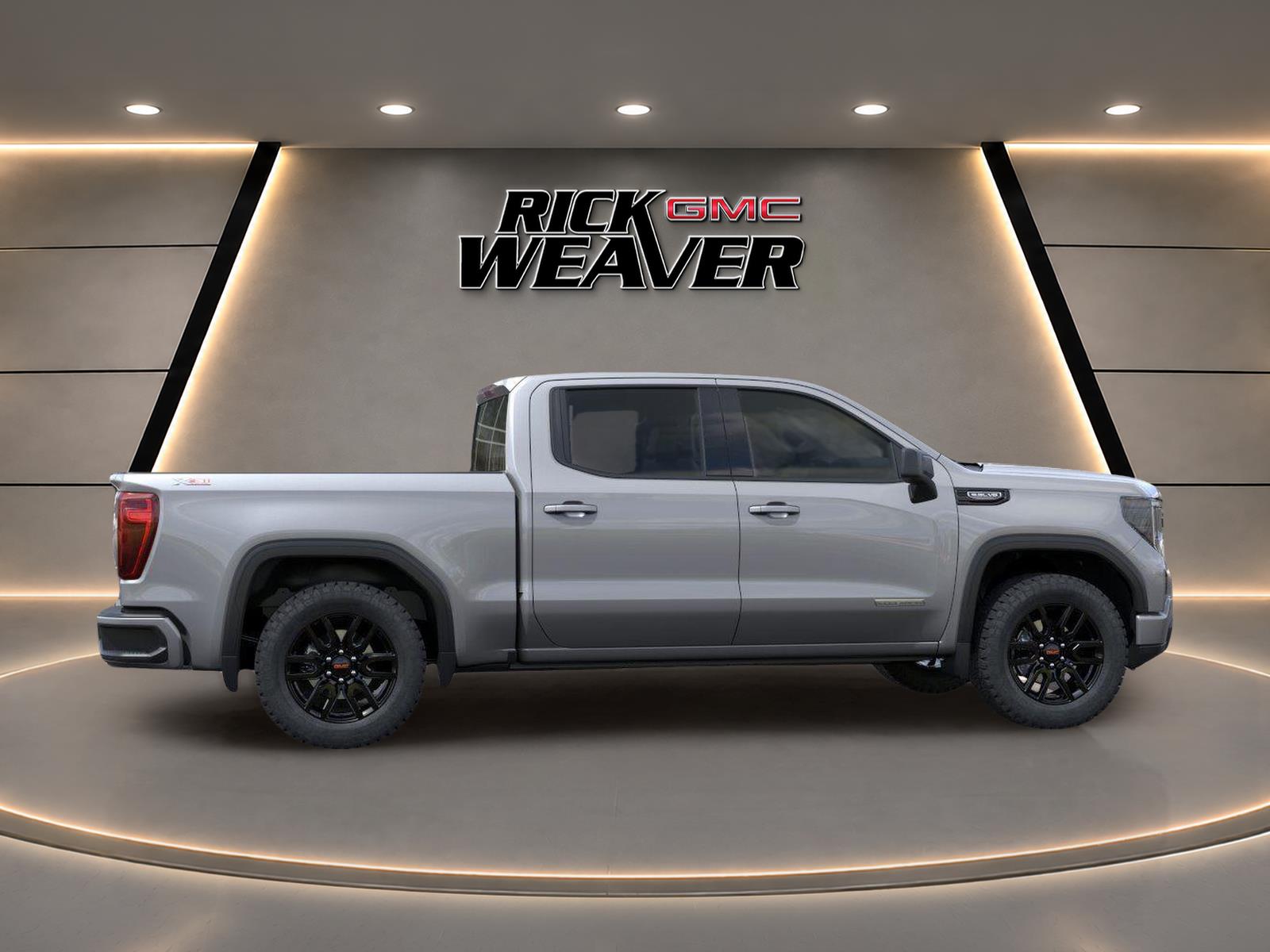 2026 GMC Sierra 1500 Elevation - 4
