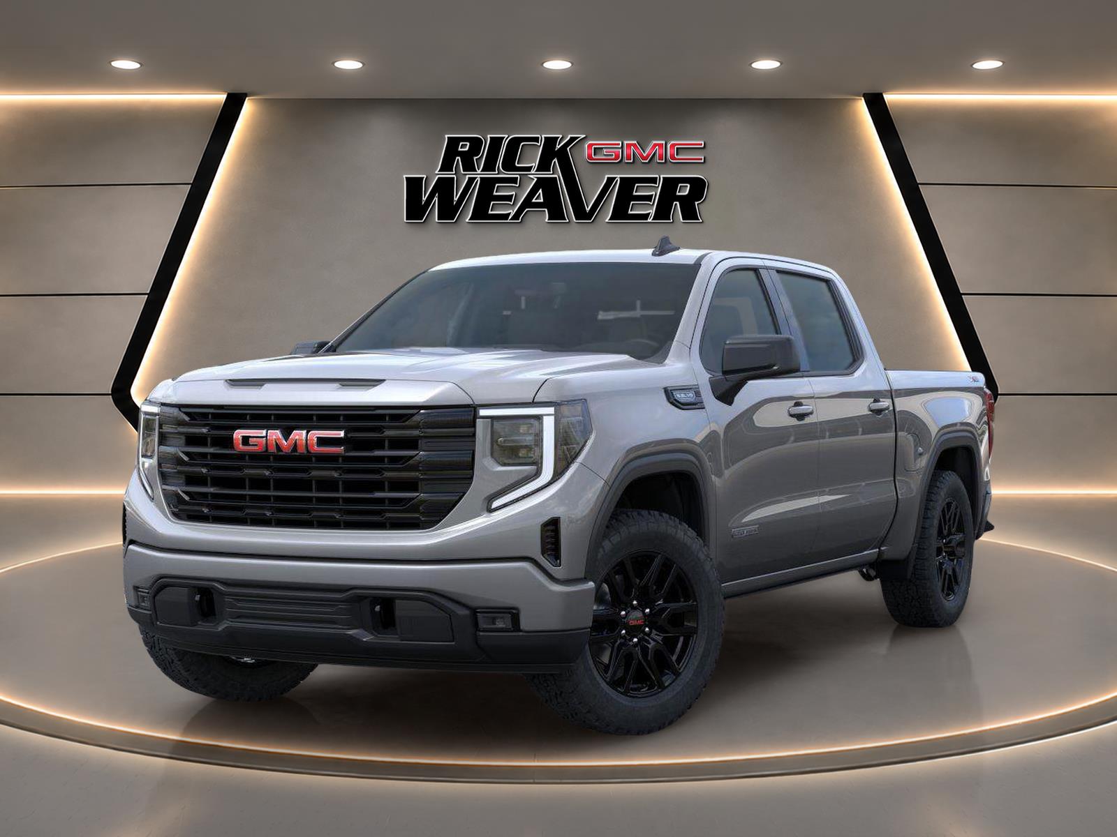 2026 GMC Sierra 1500 Elevation - 5
