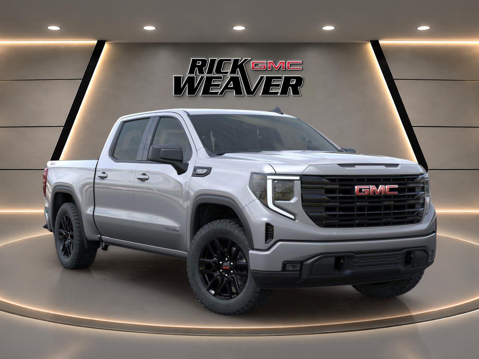 2026 GMC Sierra 1500 Elevation - 6