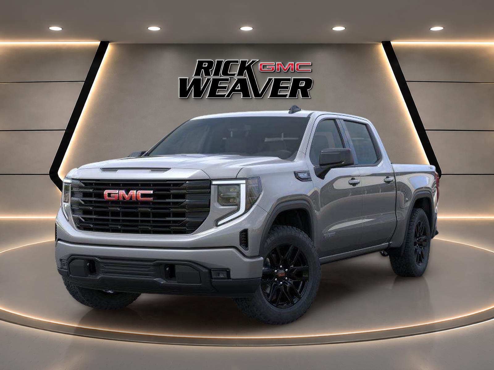2026 GMC Sierra 1500 Elevation - 7