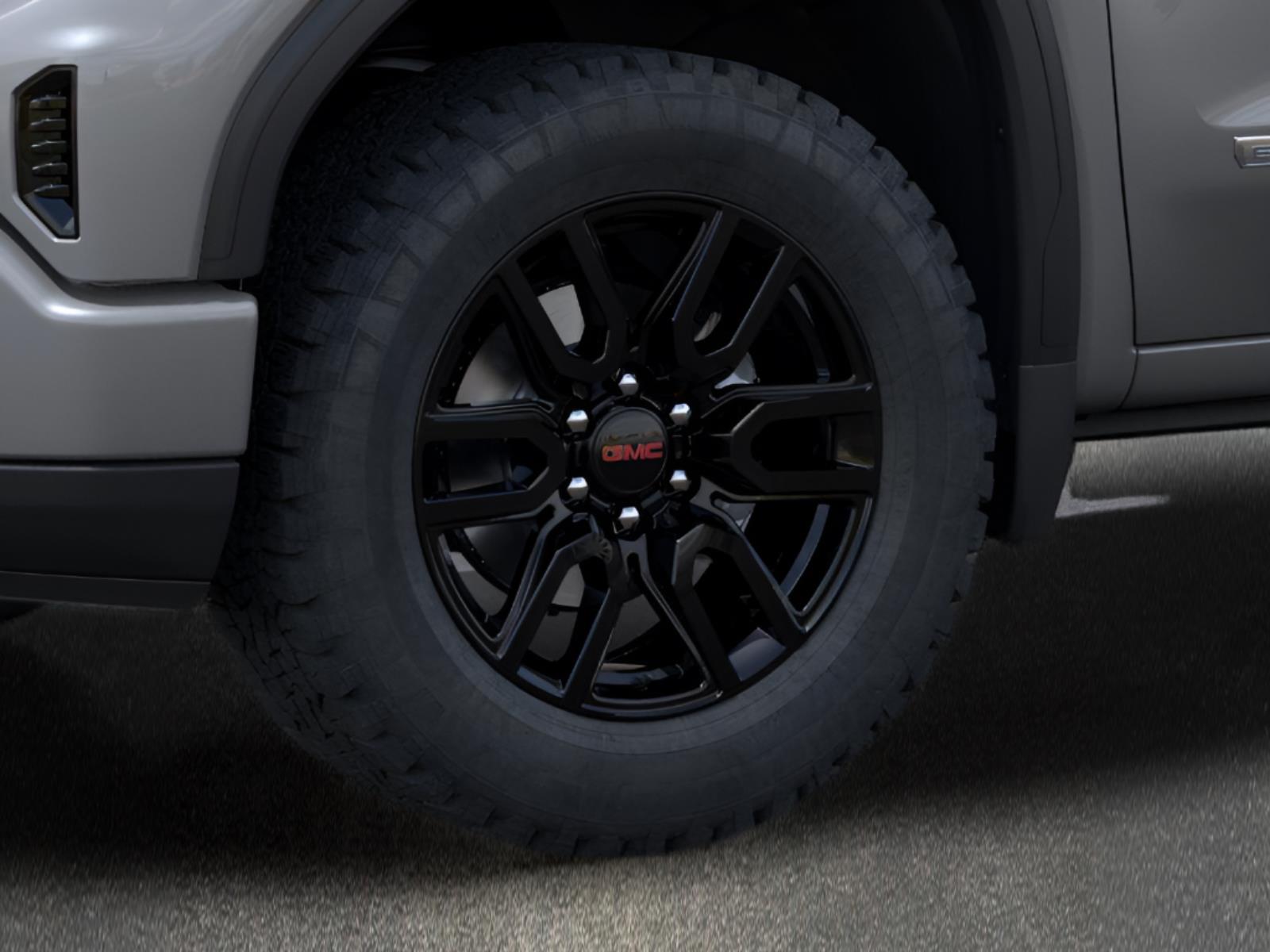 2026 GMC Sierra 1500 Elevation - 8