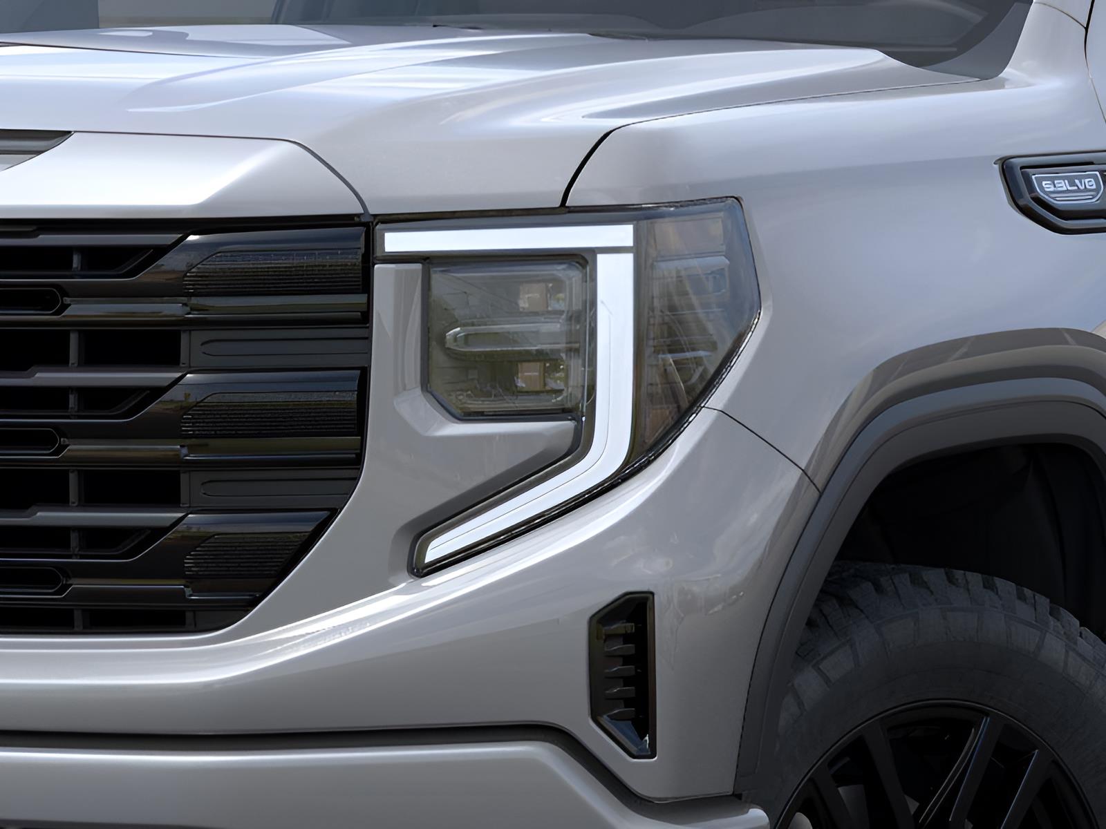2026 GMC Sierra 1500 Elevation - 9