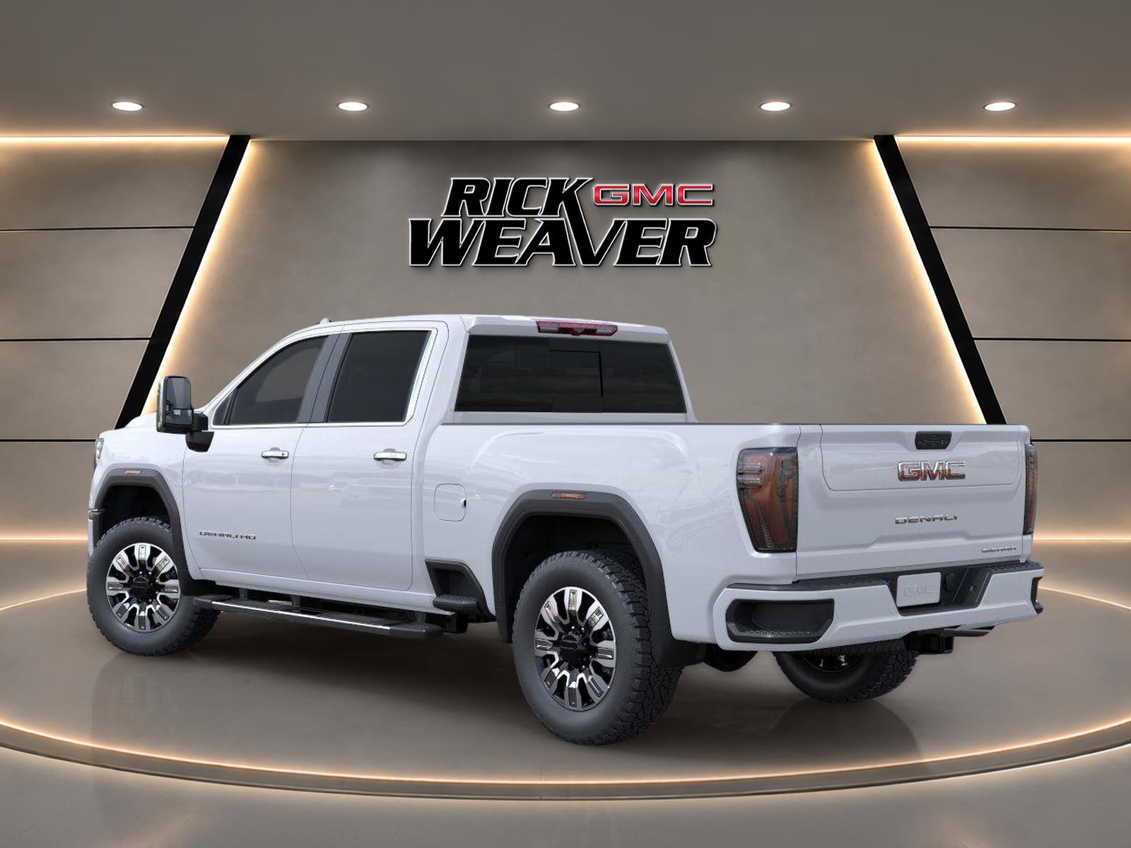 2026 GMC Sierra 2500HD Denali - 2