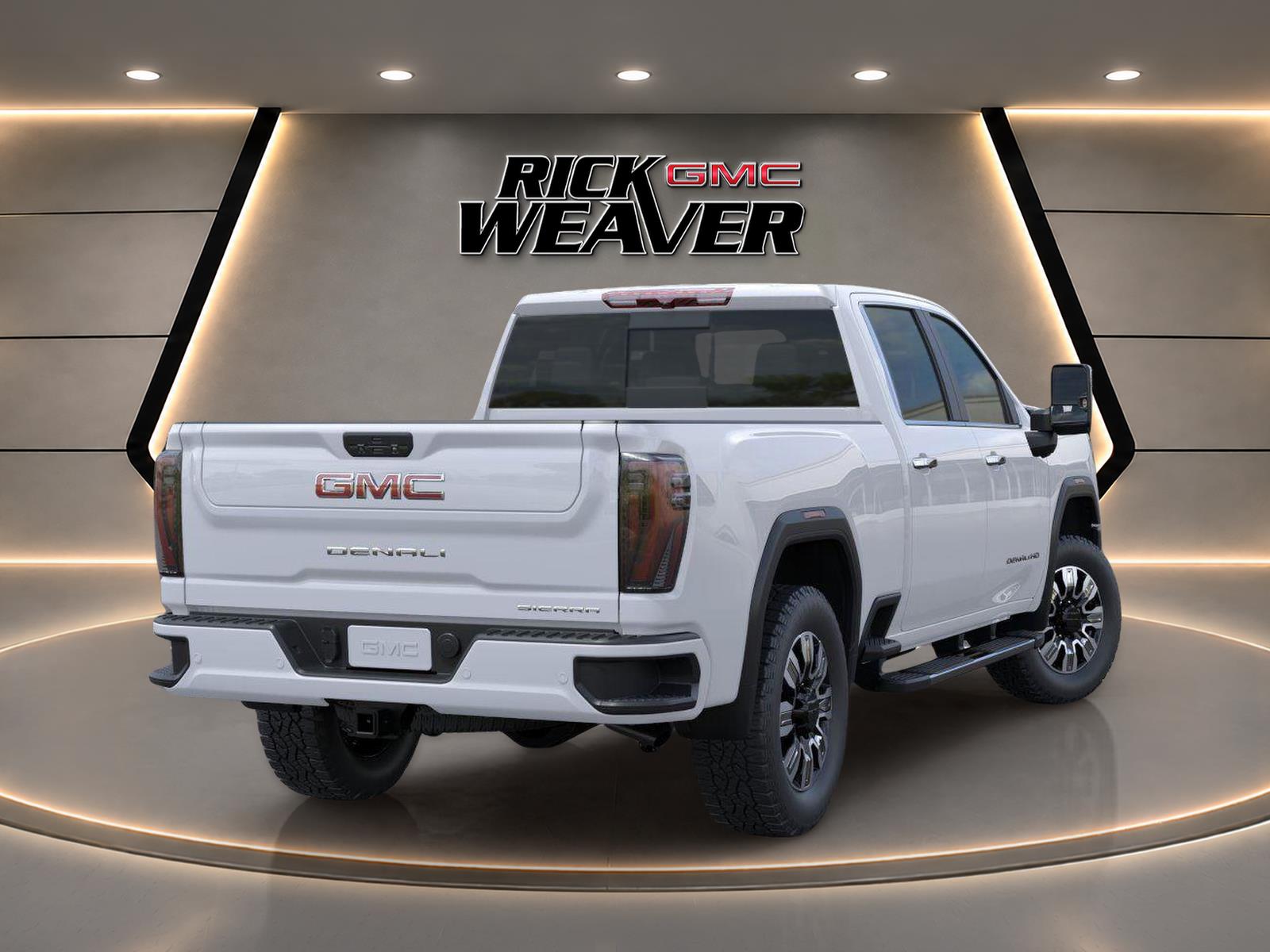 2026 GMC Sierra 2500HD Denali - 3