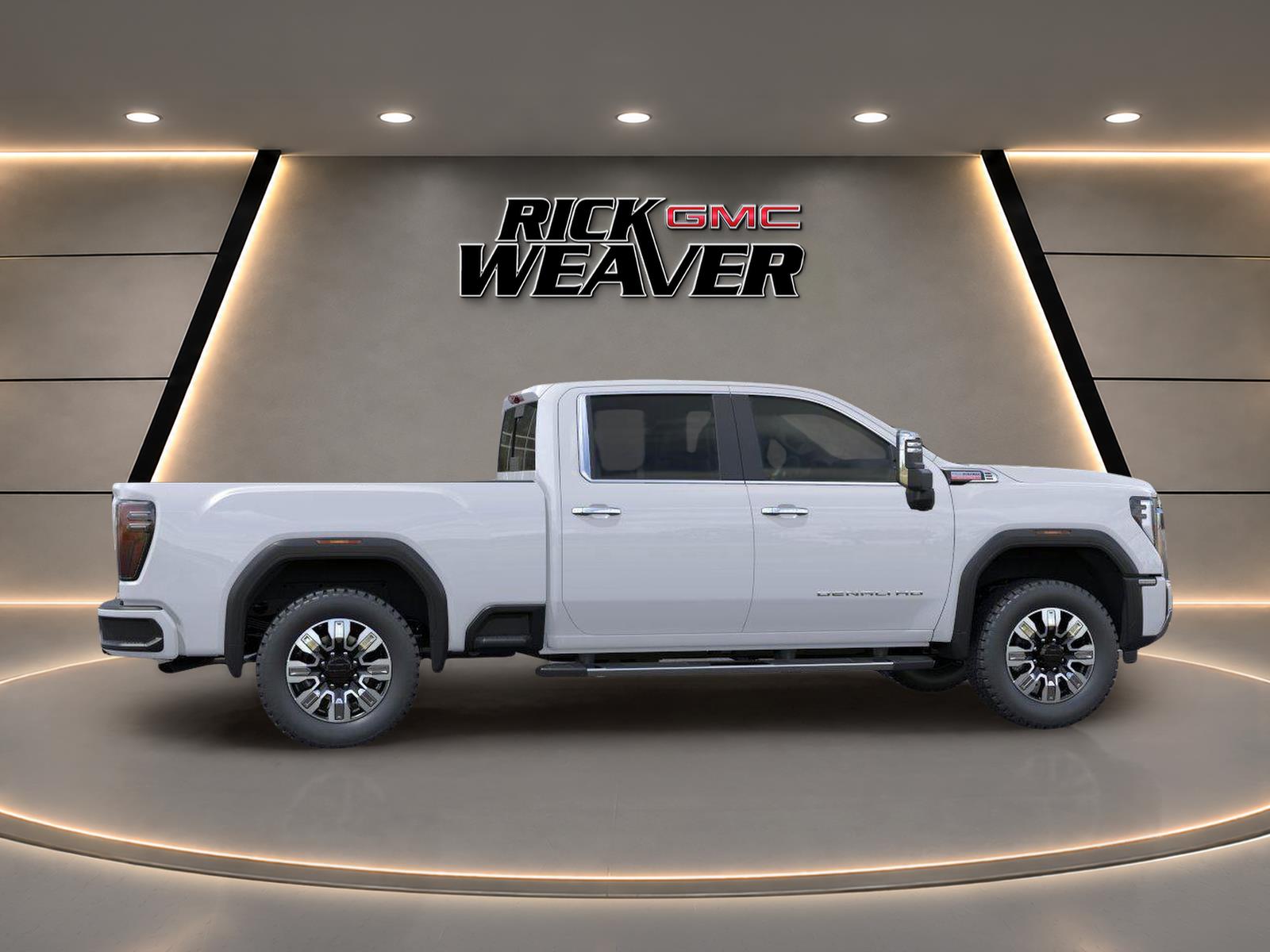 2026 GMC Sierra 2500HD Denali - 4