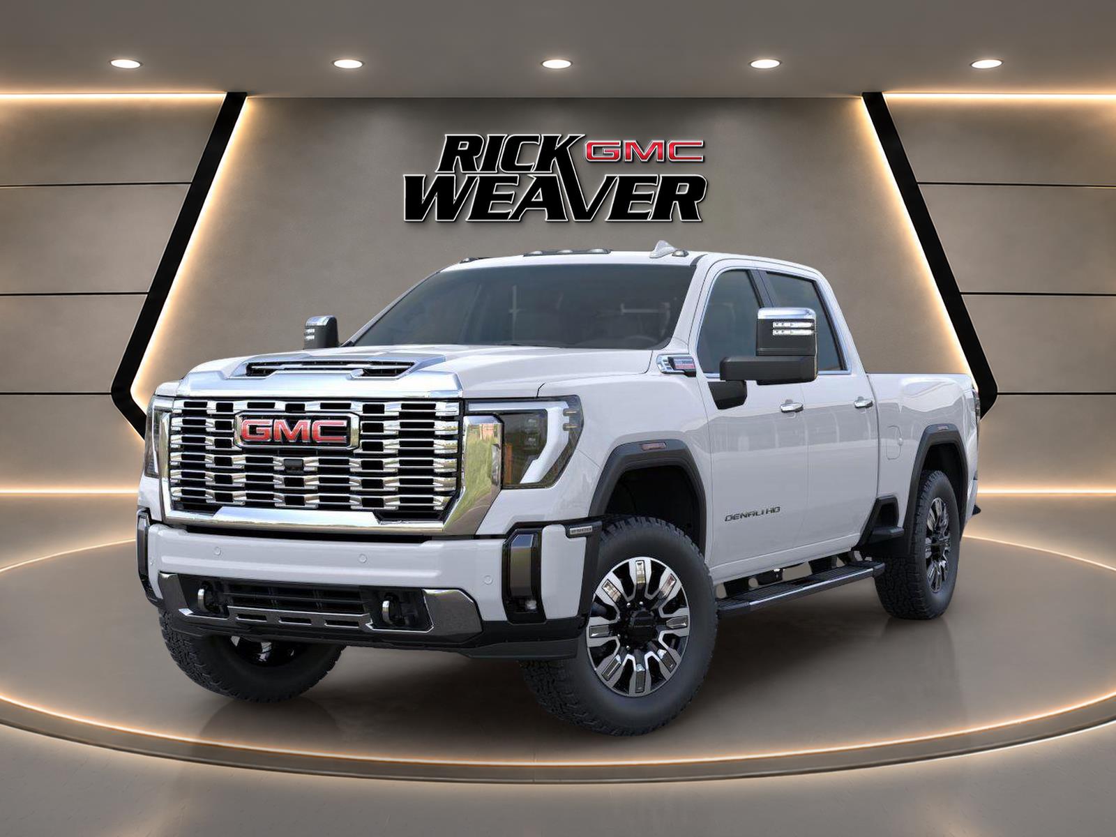 2026 GMC Sierra 2500HD Denali - 5