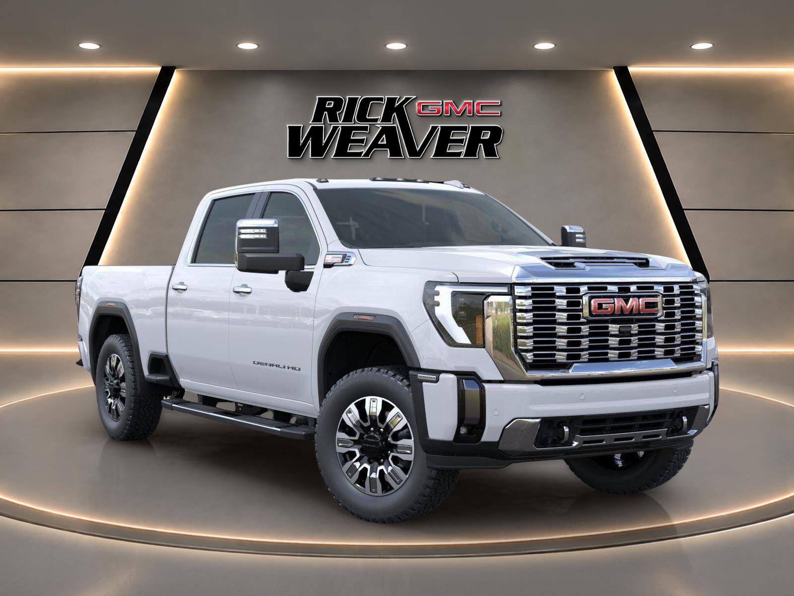 2026 GMC Sierra 2500HD Denali - 6