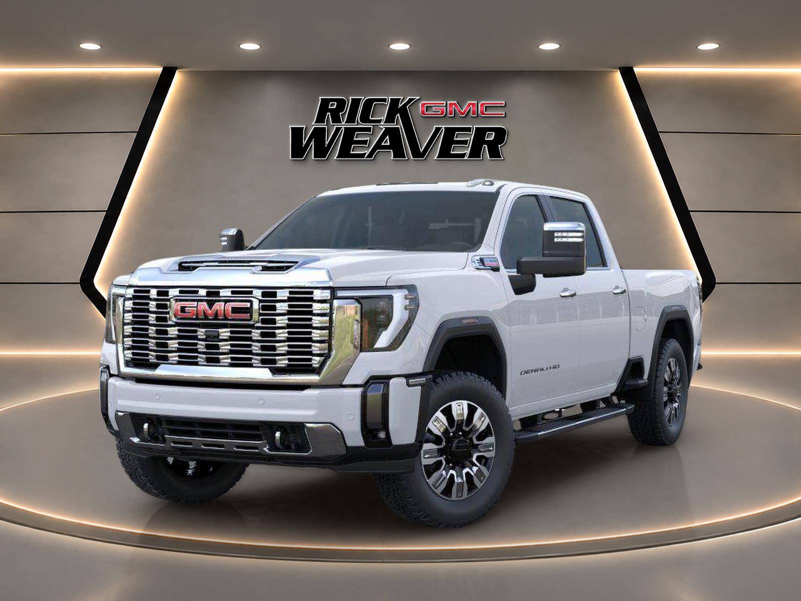 2026 GMC Sierra 2500HD Denali - 7