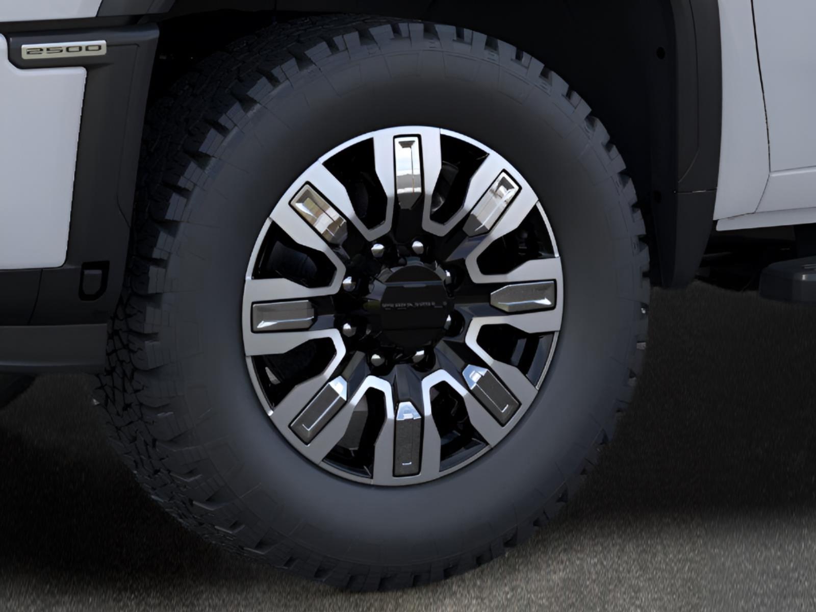 2026 GMC Sierra 2500HD Denali - 8