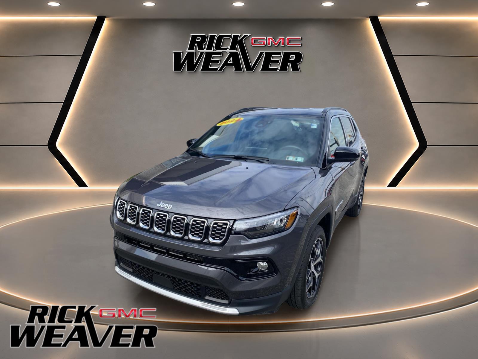 2024 Jeep Compass Limited 4WD