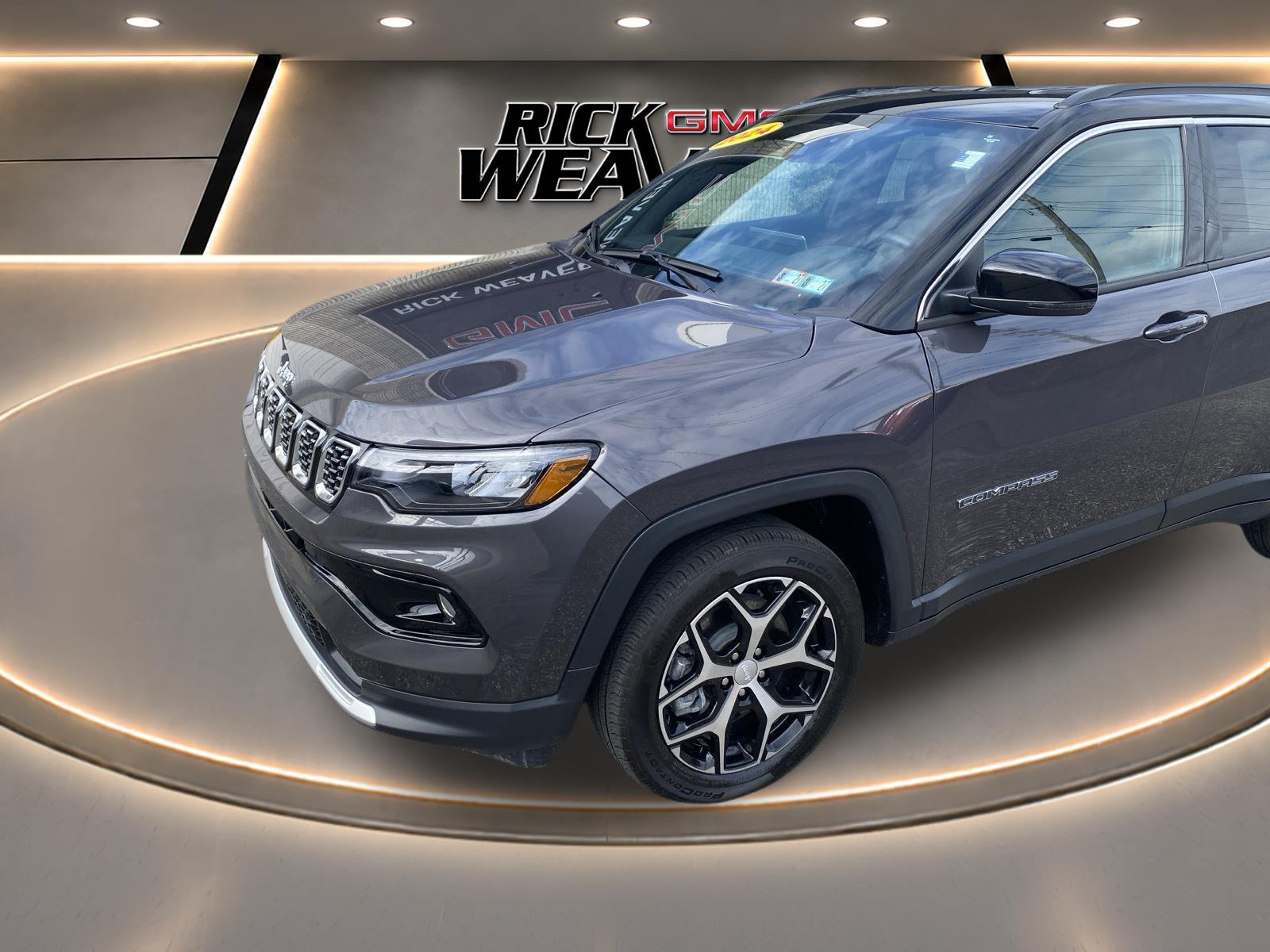2024 Jeep Compass Limited - 1