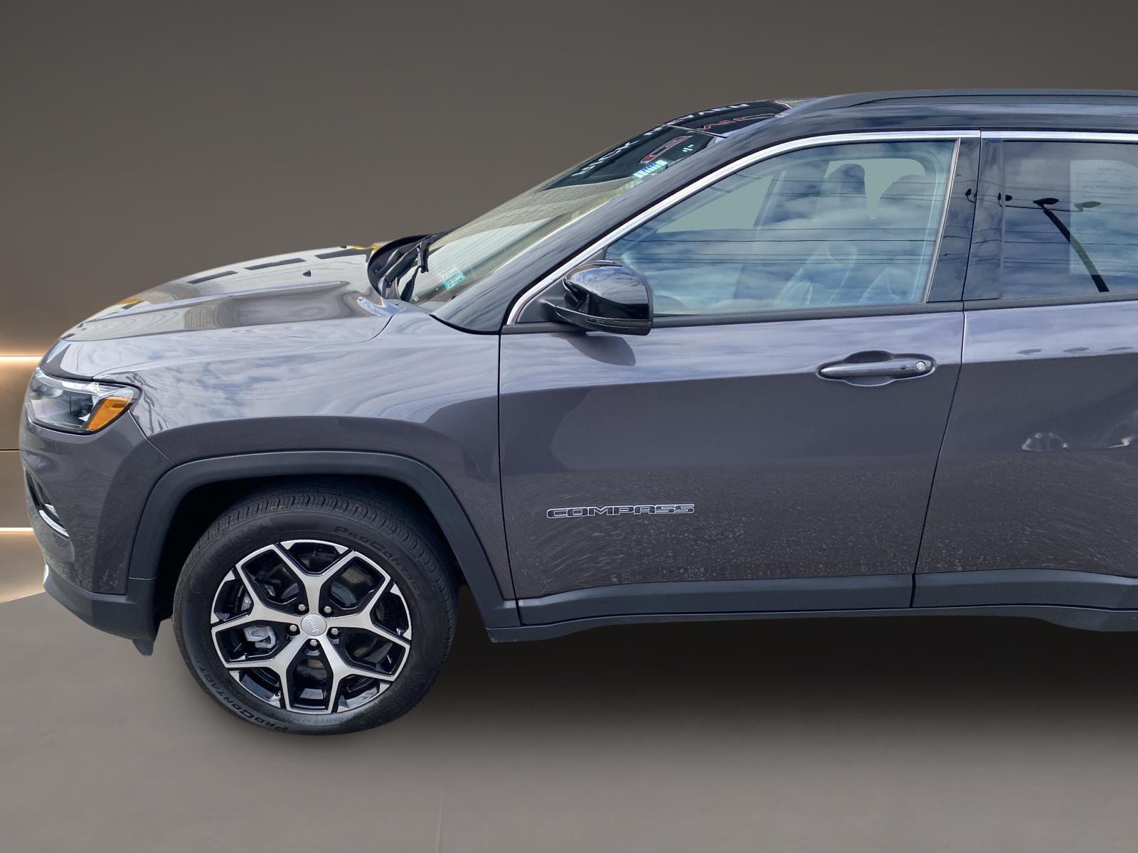 2024 Jeep Compass Limited - 2