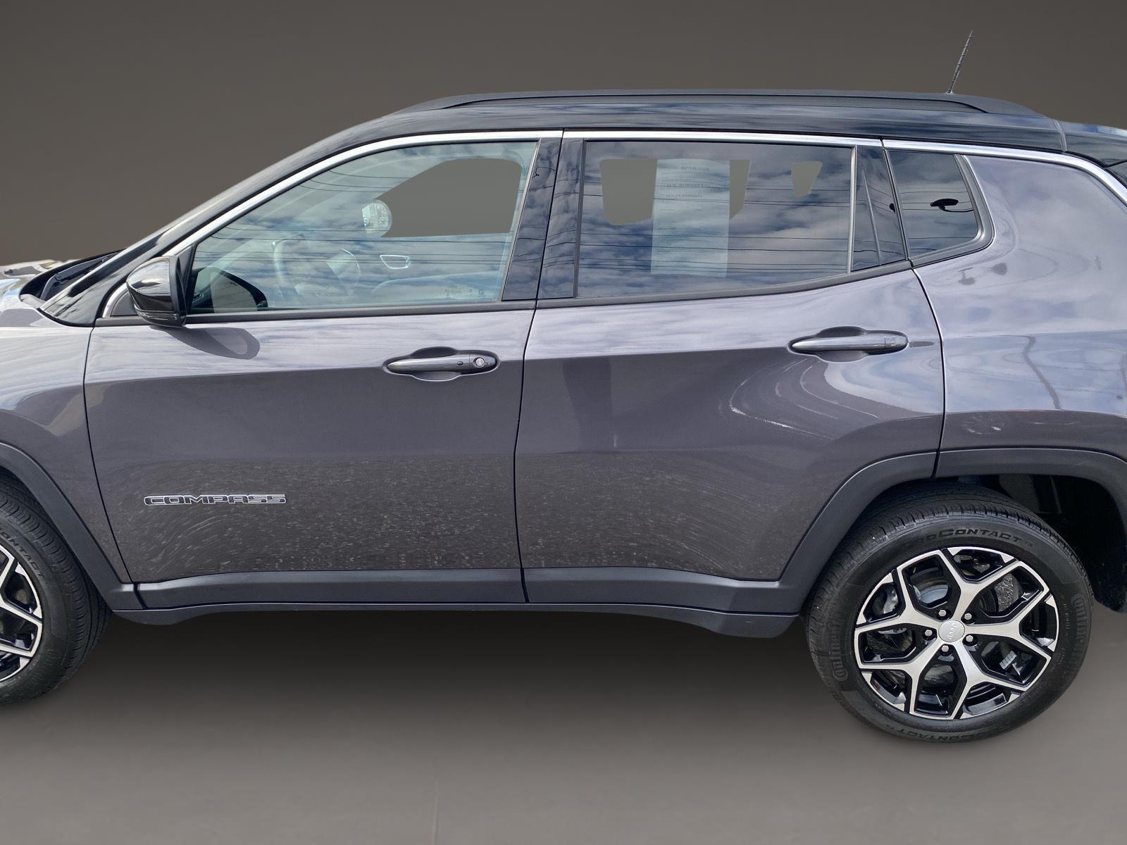 2024 Jeep Compass Limited - 3