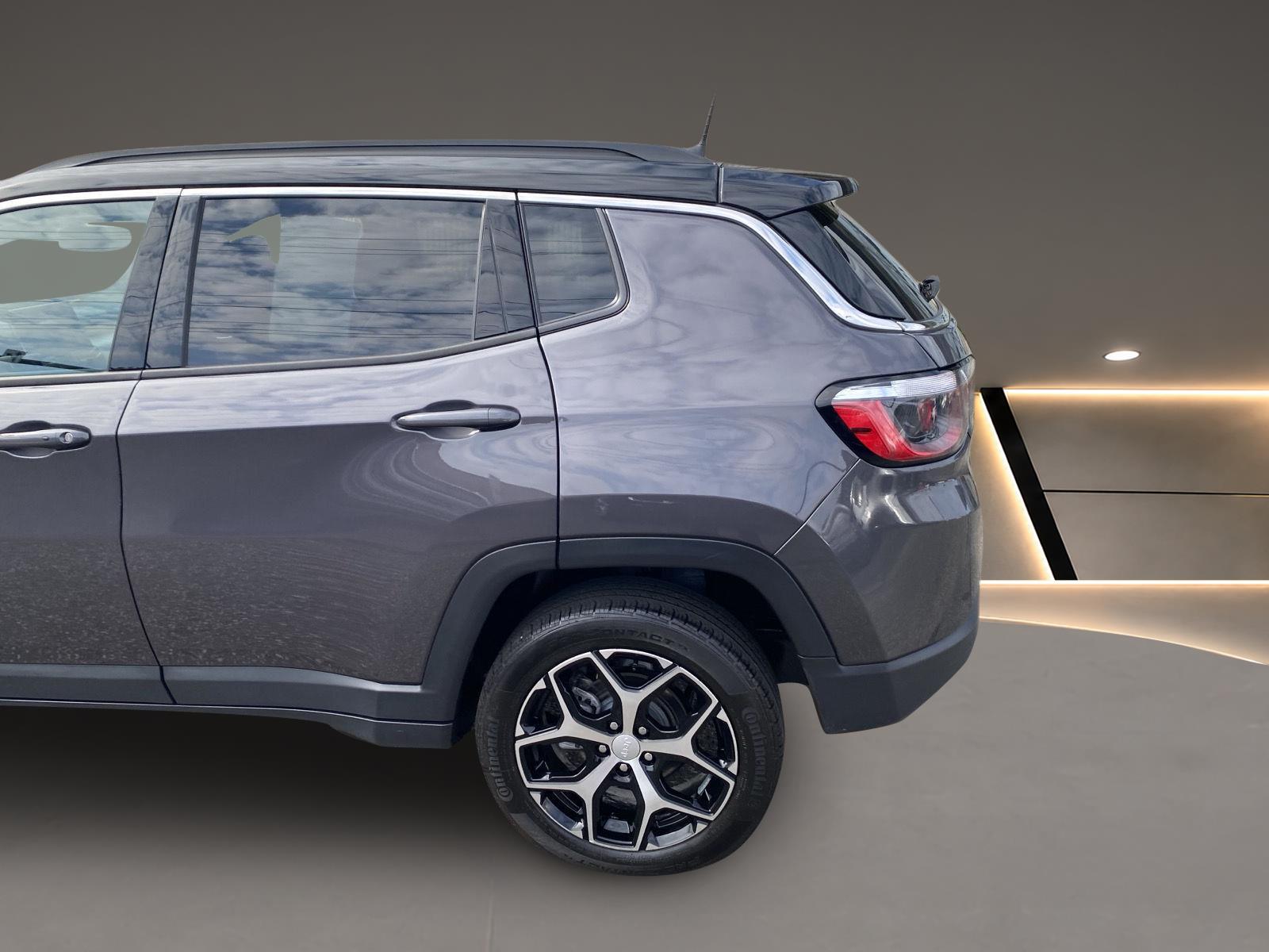 2024 Jeep Compass Limited - 4