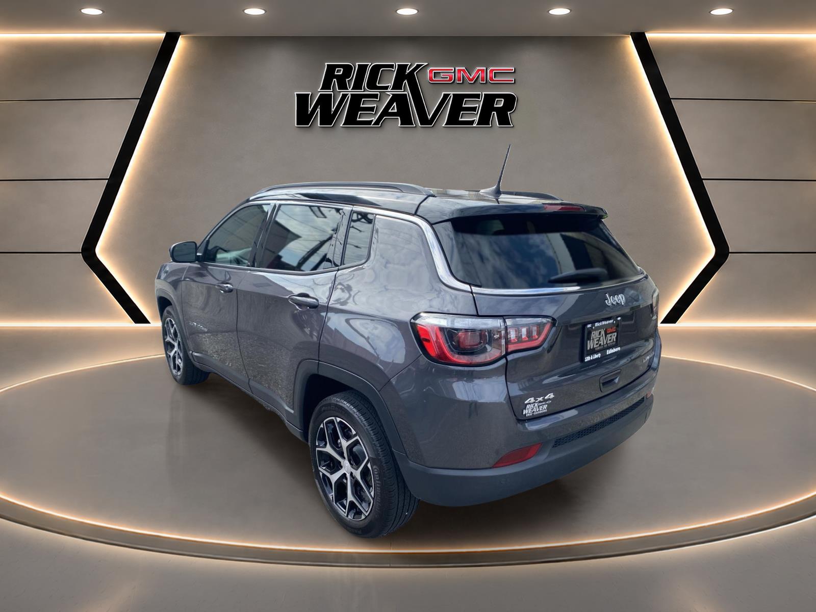 2024 Jeep Compass Limited - 5