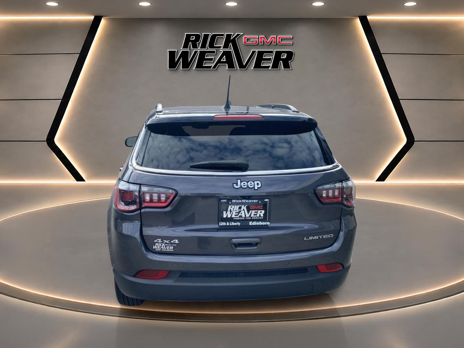 2024 Jeep Compass Limited - 6