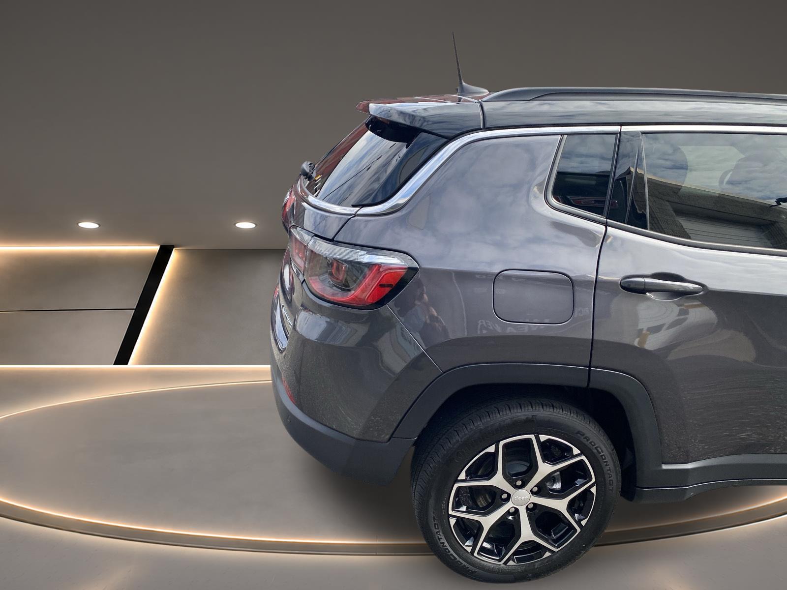 2024 Jeep Compass Limited - 8