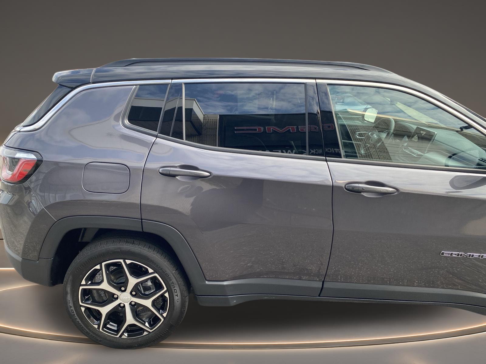 2024 Jeep Compass Limited - 9